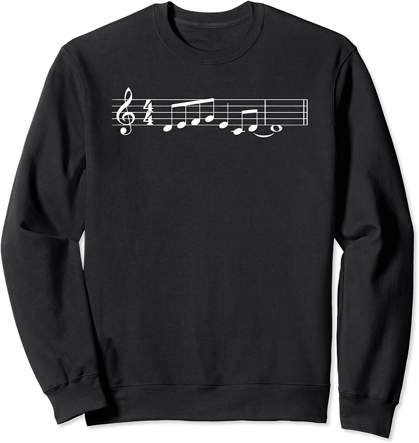 The Lick Jazz Font Shirt Music Lover Gifts Sweatshirt