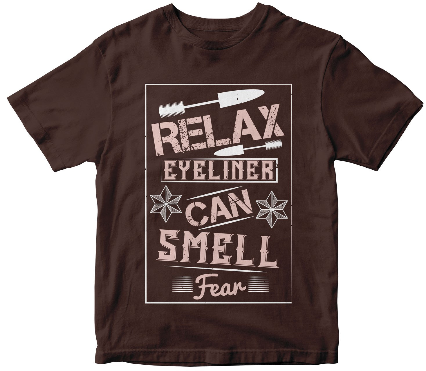 Relax – Eyeliner Can Smell Fear