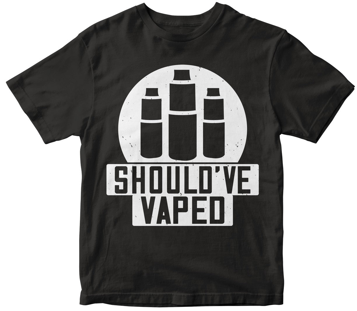 Should_Ve Vaped