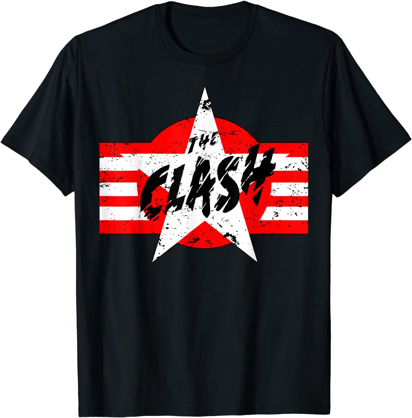 Clashs Funny Essential For Men Women T-Shirt