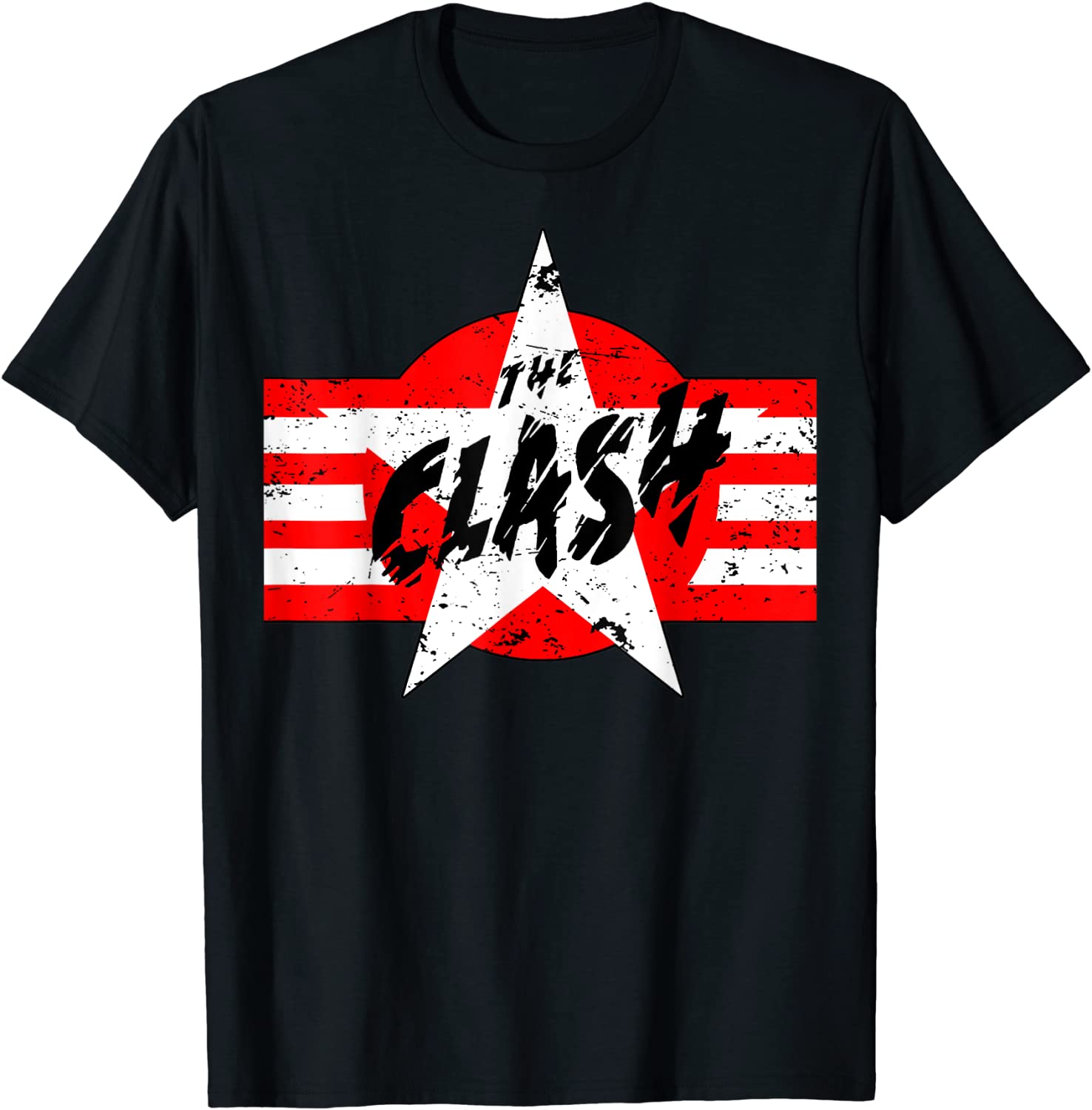 Clashs Funny Essential For Men Women T-Shirt