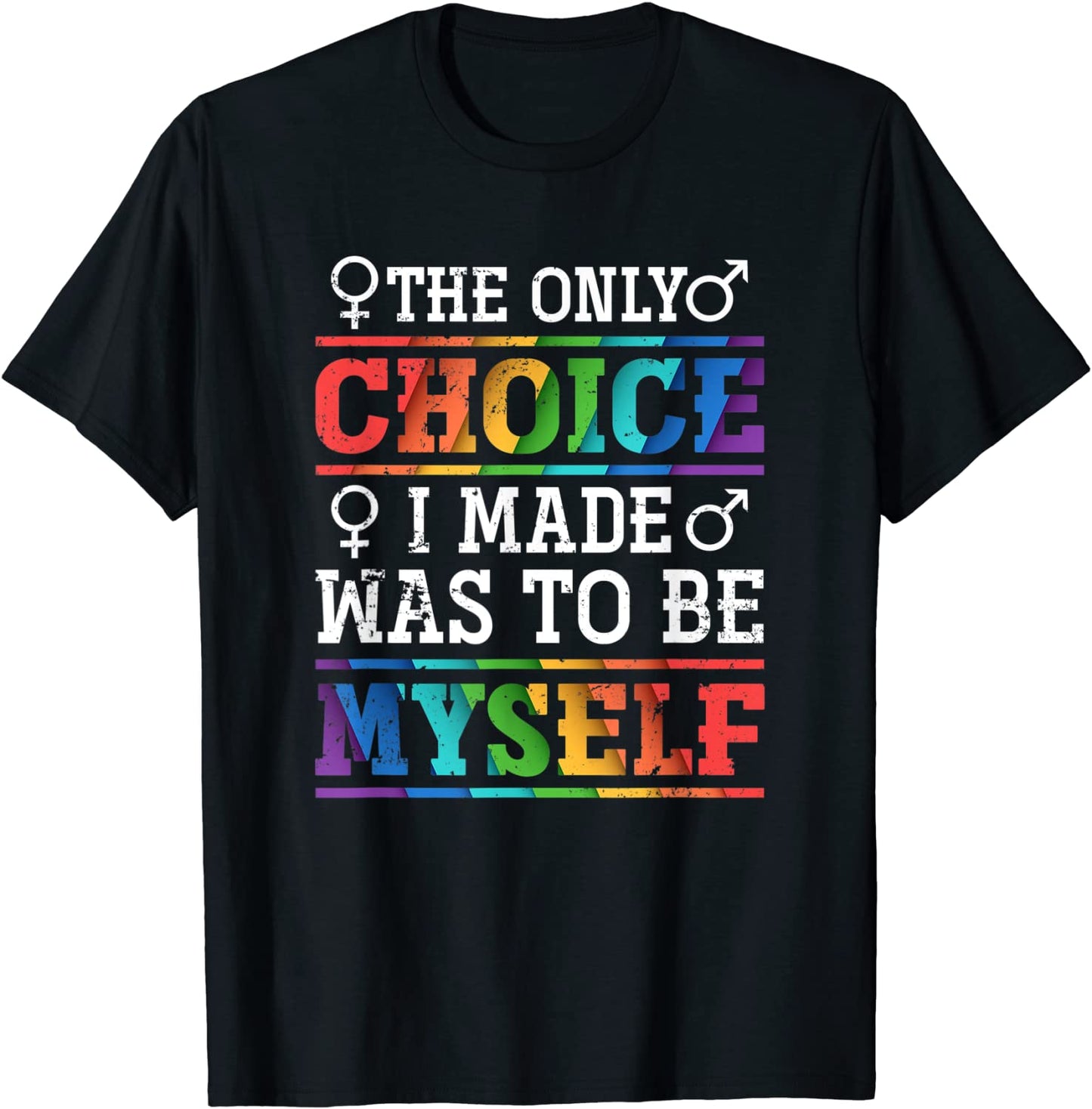 LGBTQ Rights Activist Gift Pride Month LGBT T-Shirt