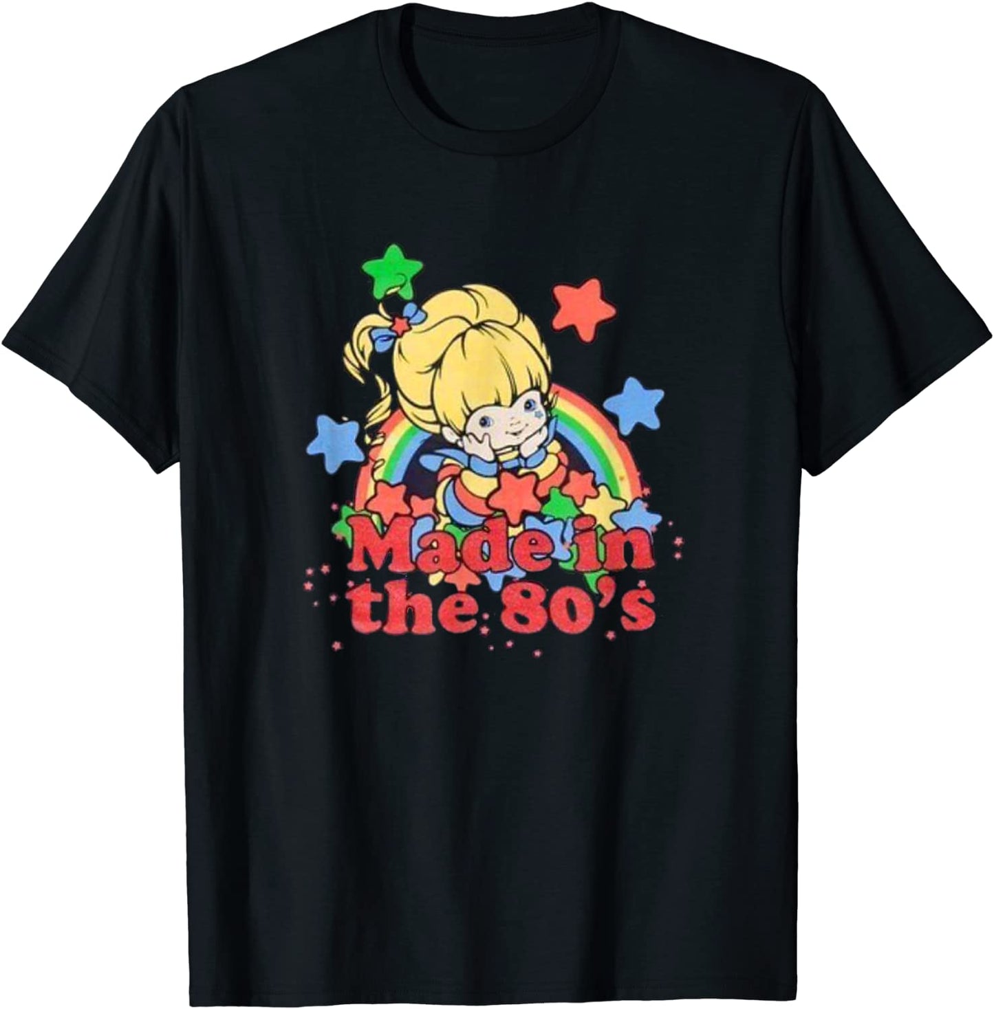 Made In The 80s T Shirt