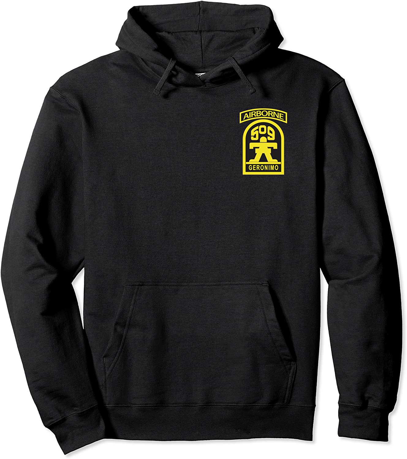 509th Parachute Infantry Regiment Pullover Hoodie