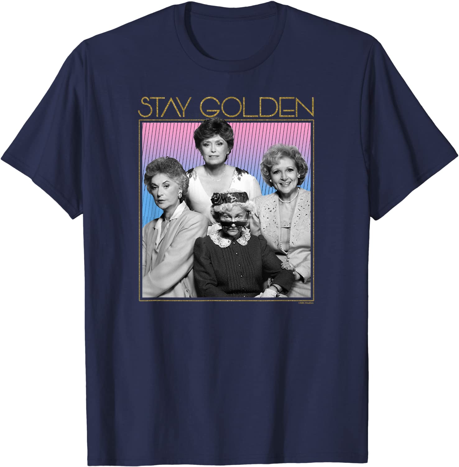 The Golden Girls Stay Golden T-Shirt