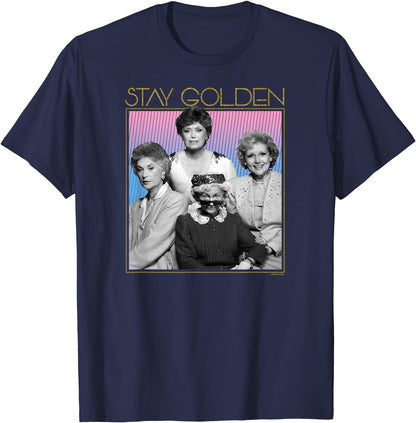 The Golden Girls Stay Golden T-Shirt