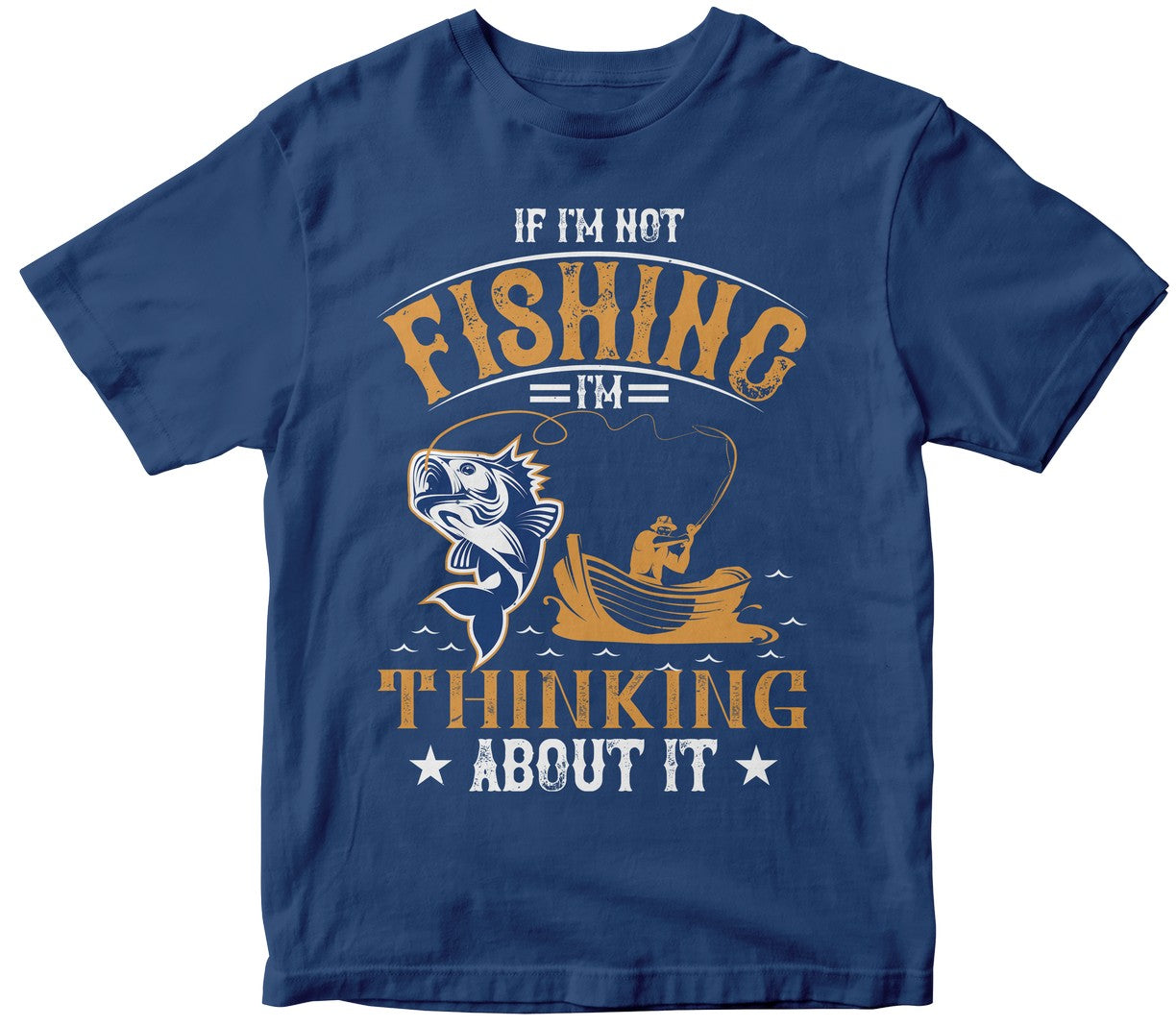 If I'M Not Fishing