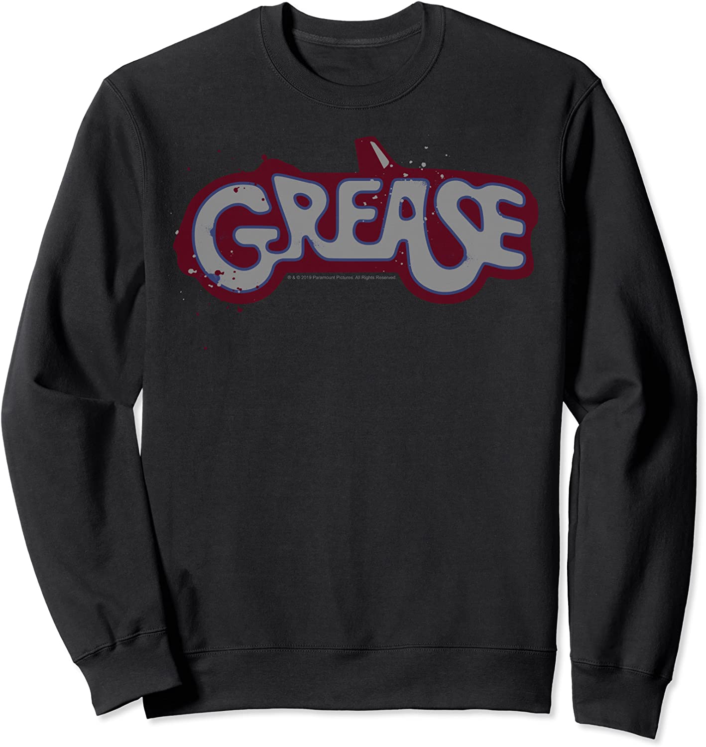 Grease Classic Title Logo Sweatshirt