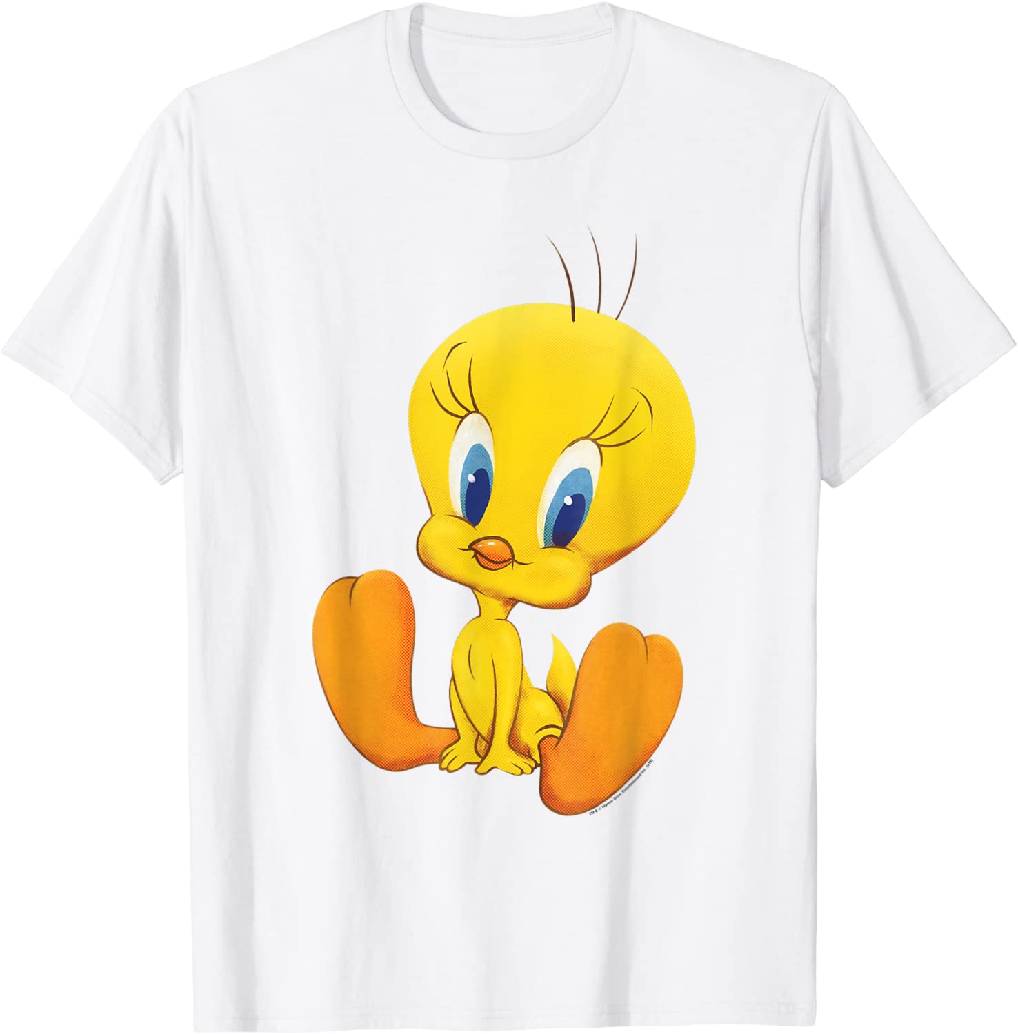 Looney Tunes Cute Tweety T-Shirt