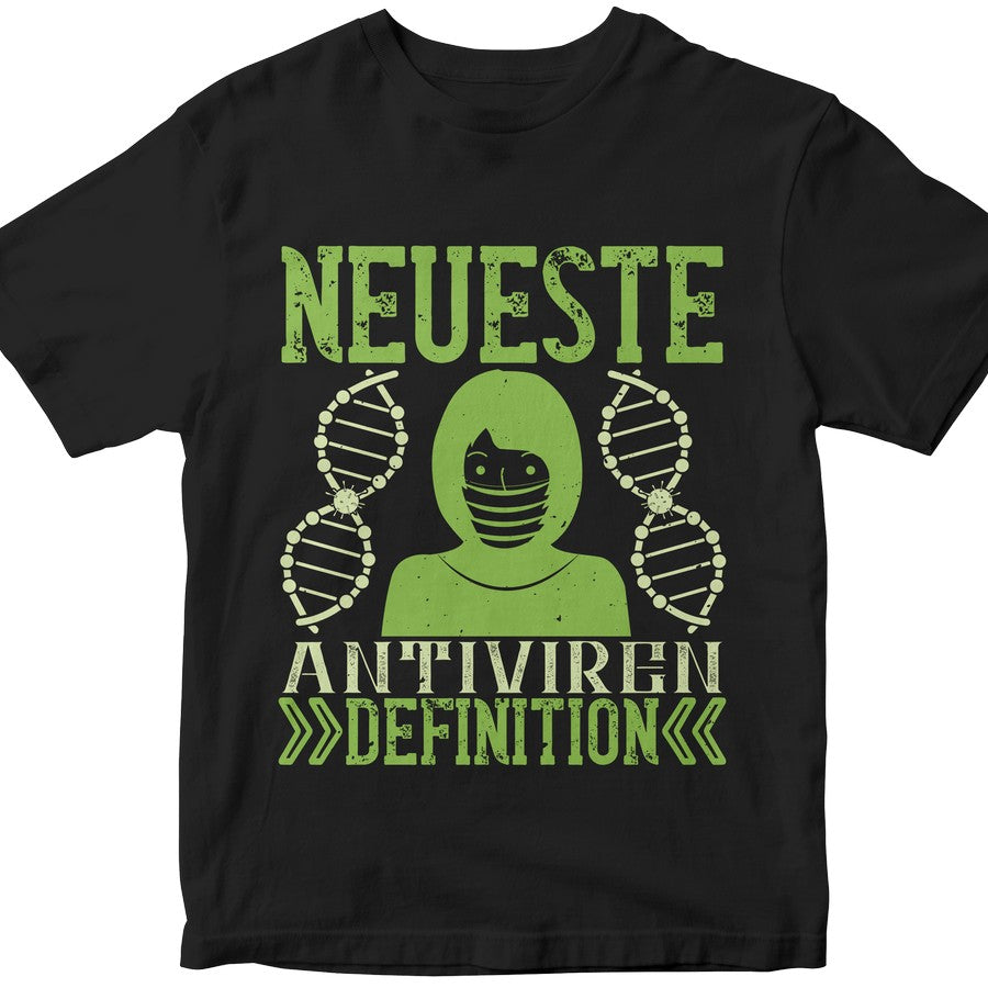 Neueste Antiviren Definition