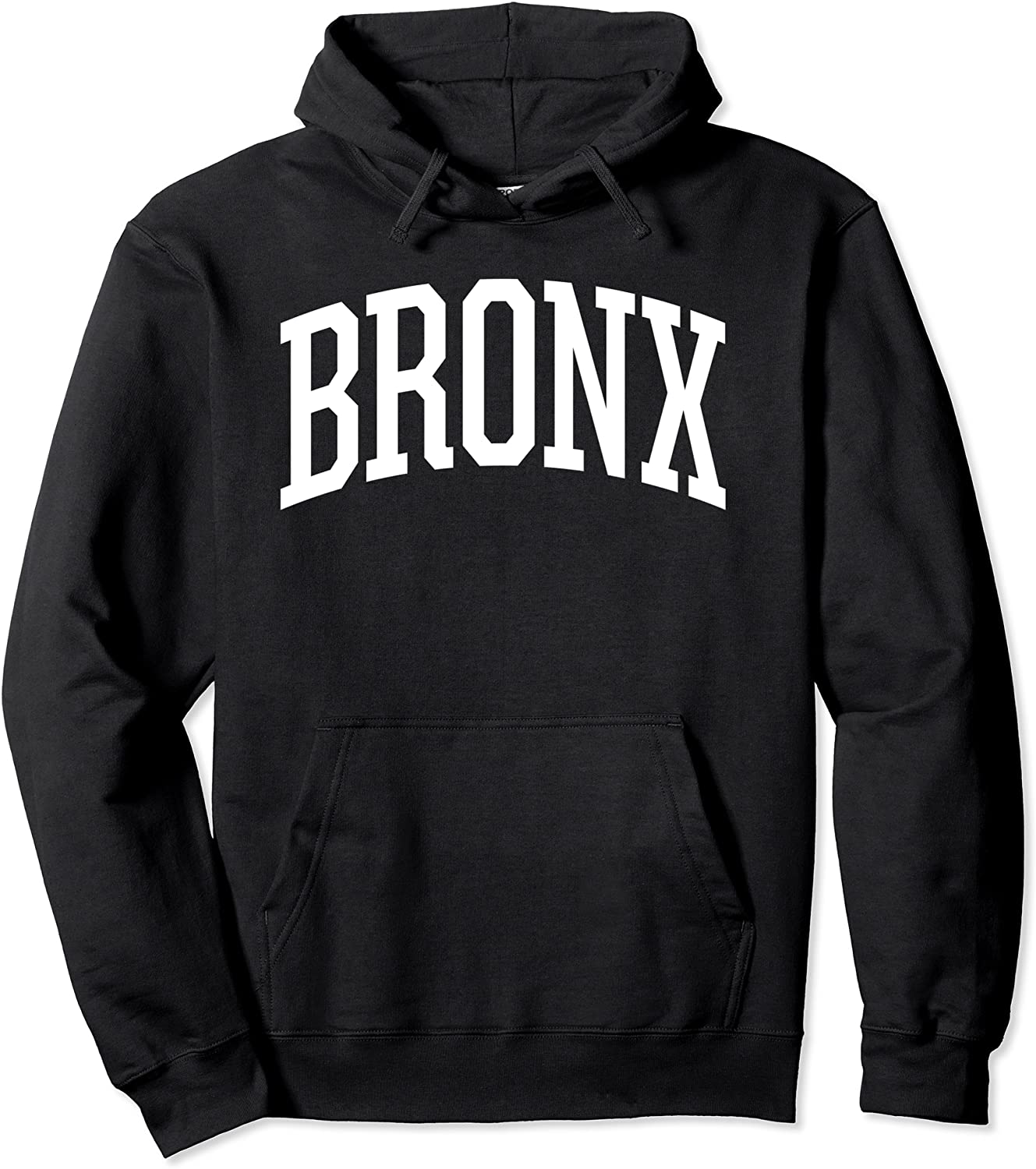 The Bronx Hoodie New York City NYC Bronx Sweatshirt Hooded