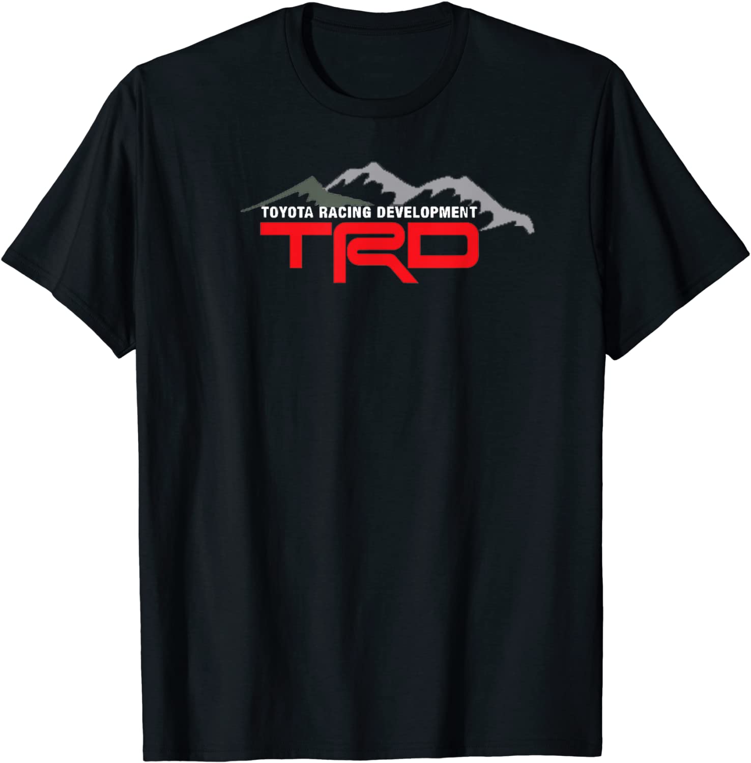 TRD Racing Development Logo T-Shirt