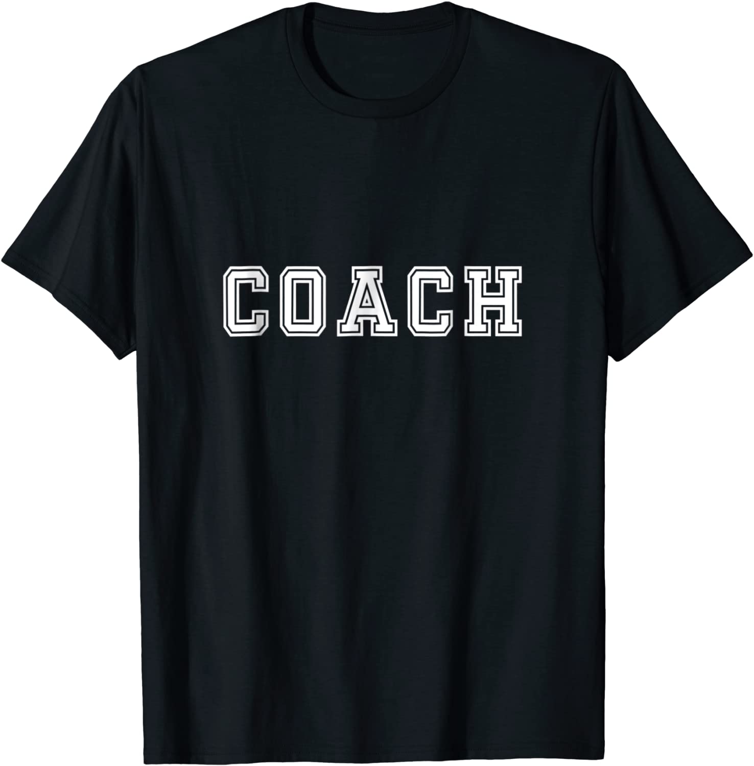 Coach T-Shirt Sports Coach Hoodies and Shirts Tee tops