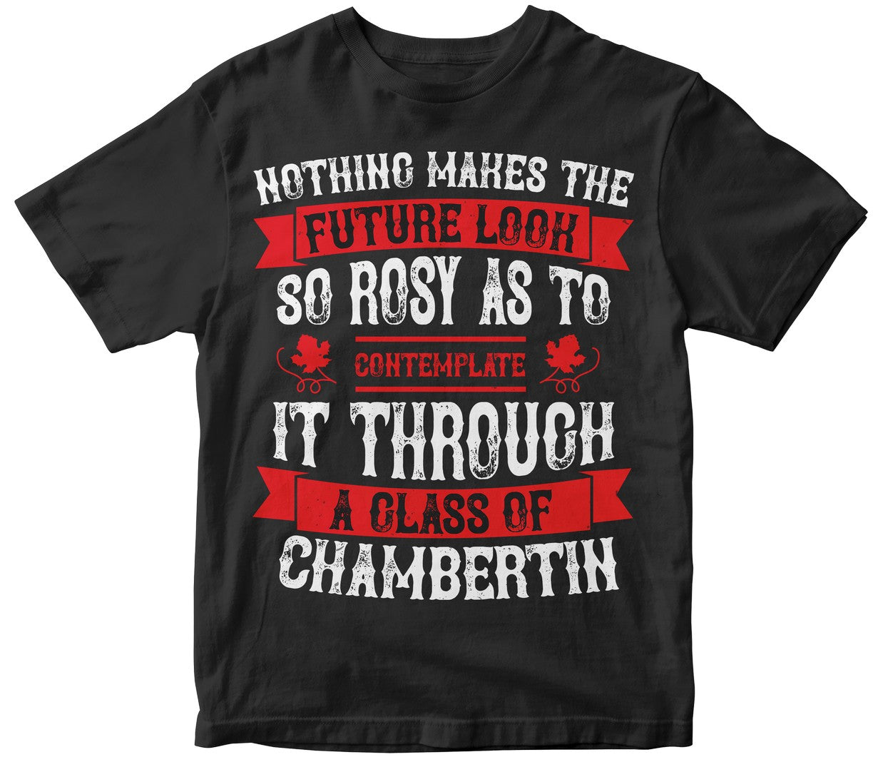 Nothing Makes The Future Look So Rosy As To