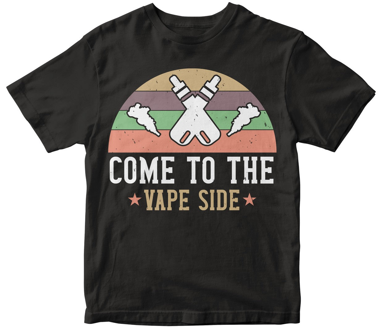 Come To The Vape Side