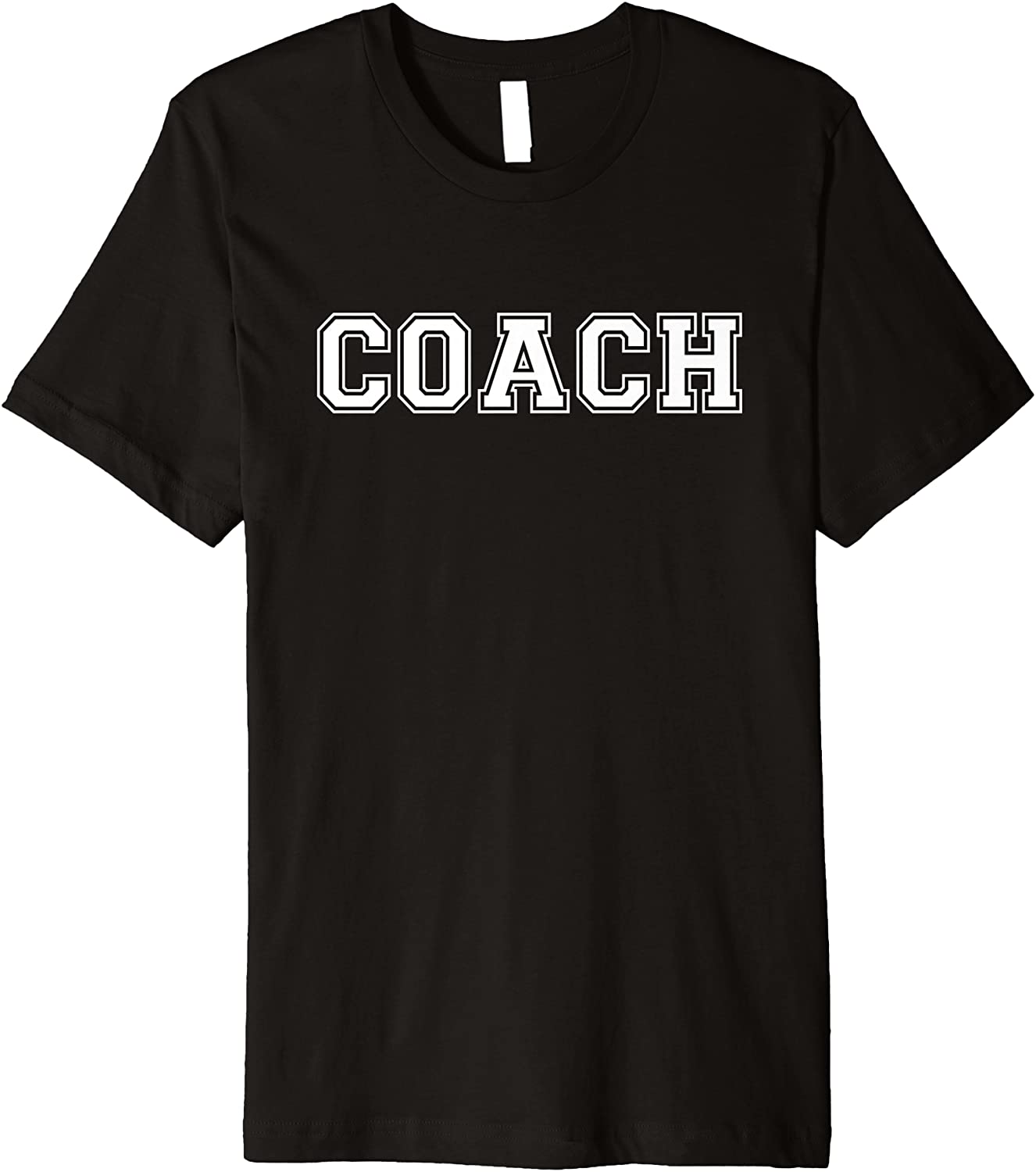 Coach Premium T-Shirt
