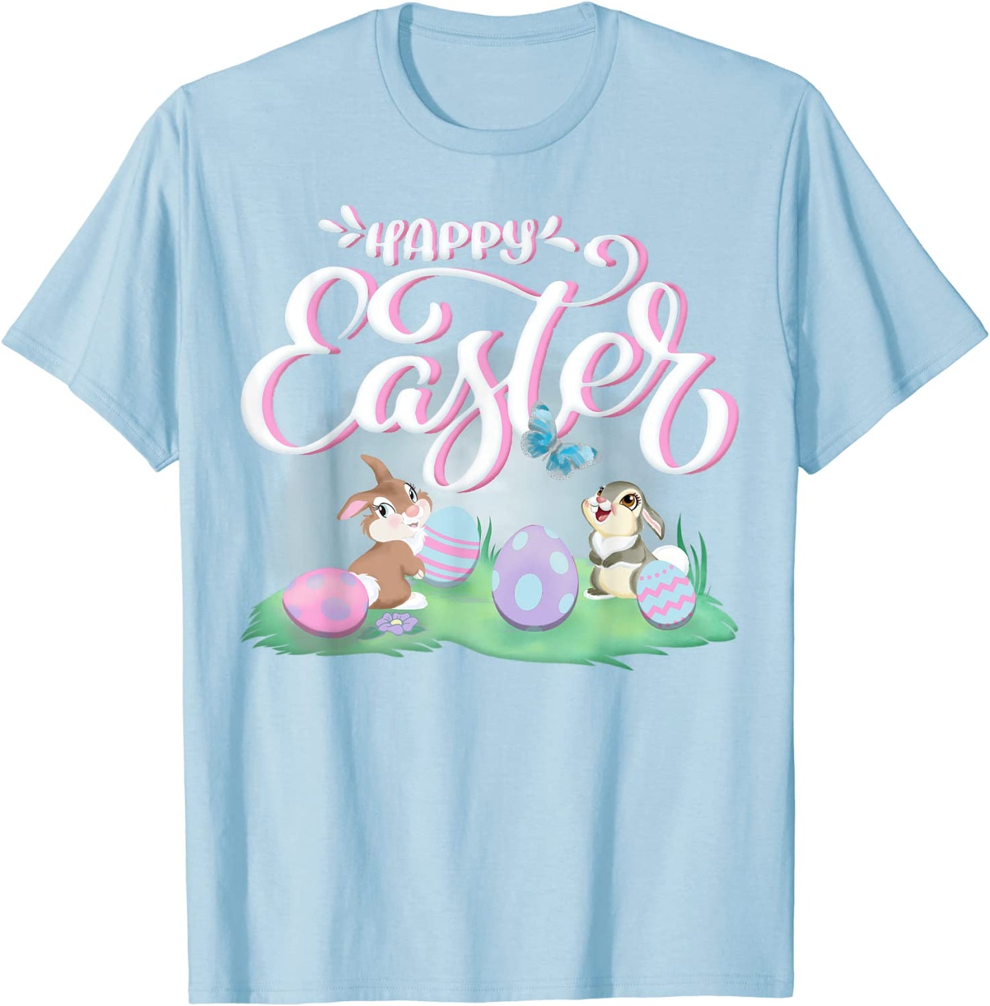 Disney Bambi Happy Easter T-Shirt