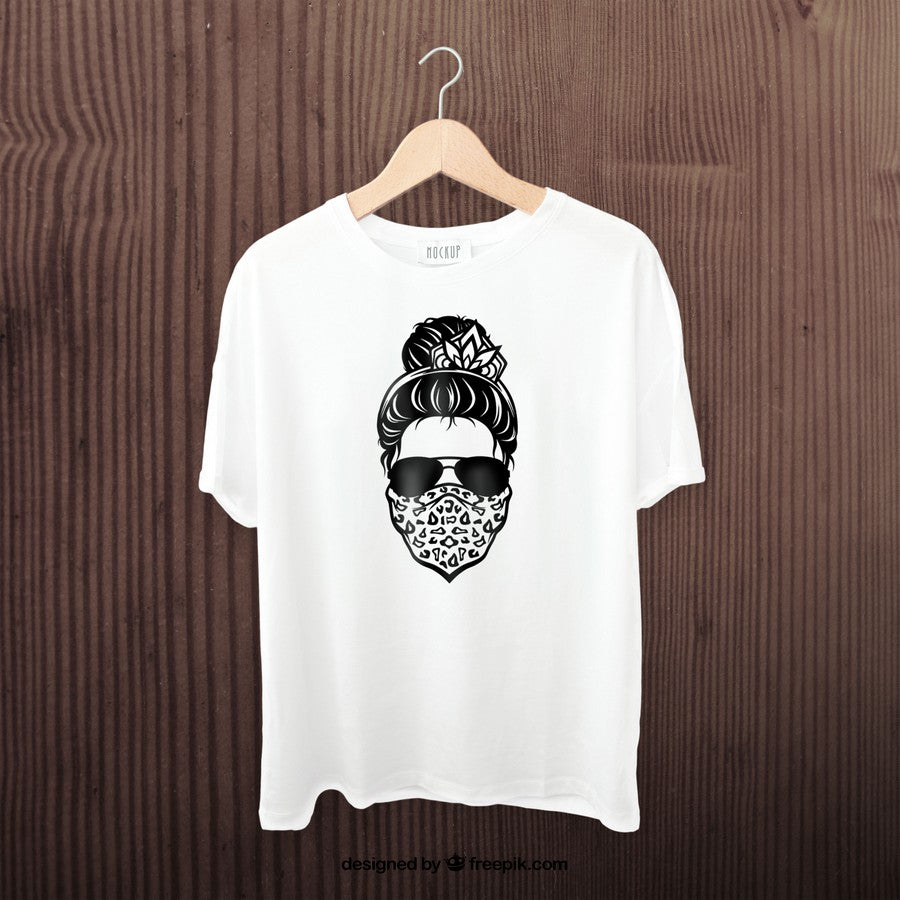 Skull Shirt, Summer Shirt Women Summer Shirt Women Skull Shirt Mom Shirt