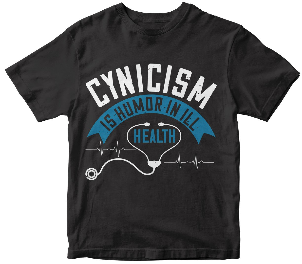 Cynicism Is Humor In Ill Health