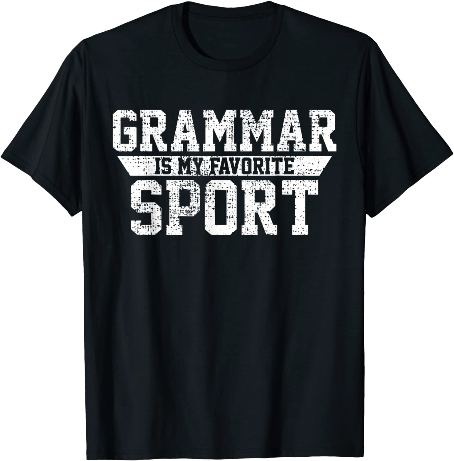 Sport English Teacher Gym Gift T-Shirt