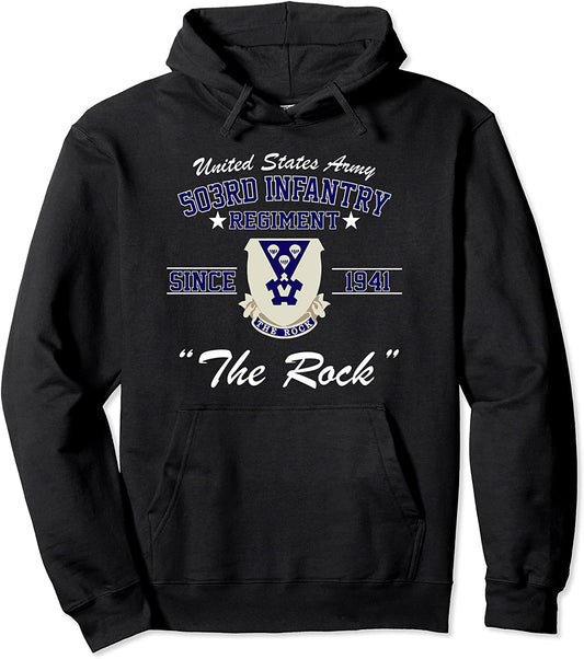 503rd Infantry Regiment Hoodie