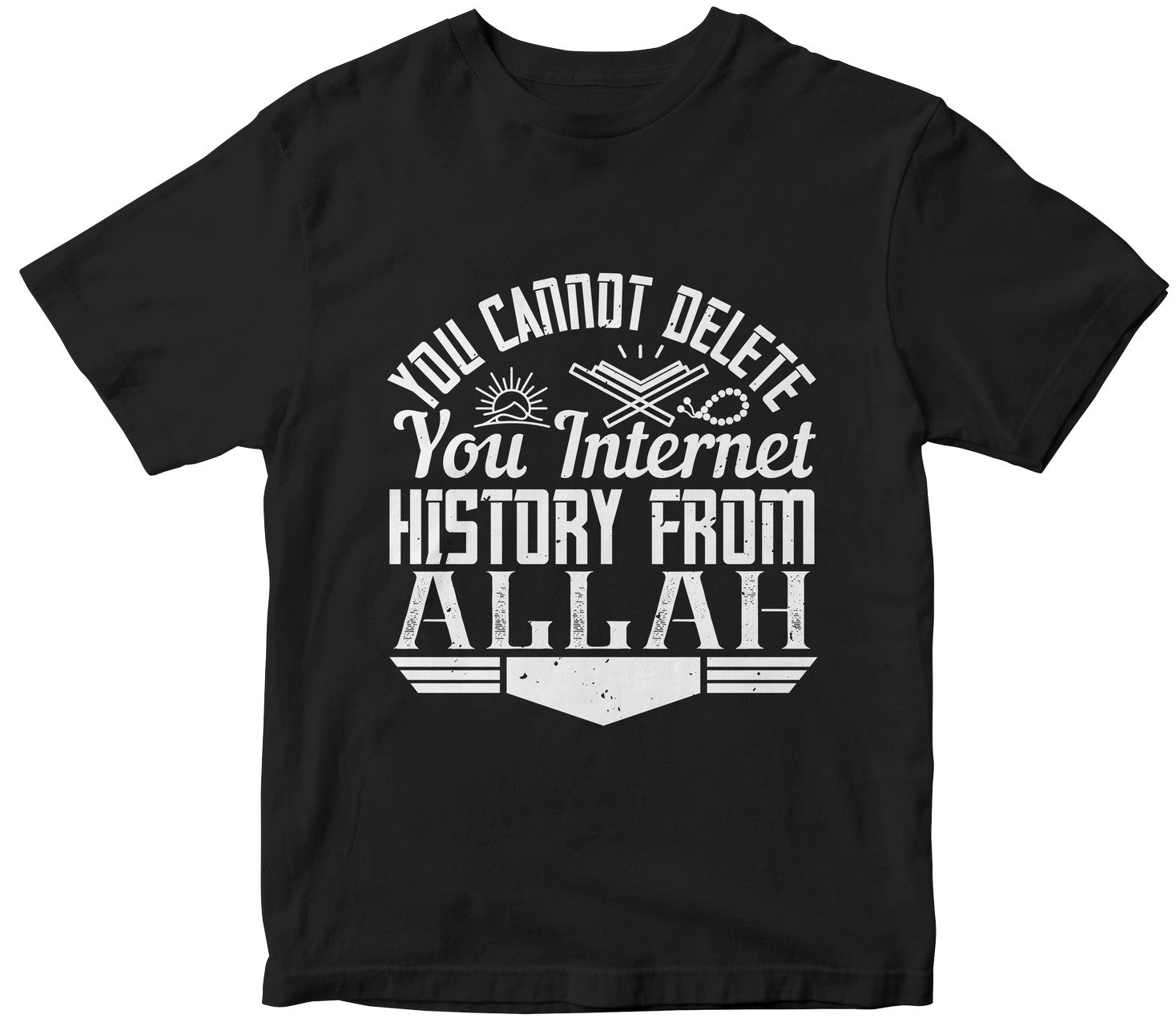 You Cannot Delete You Internet History From Allah