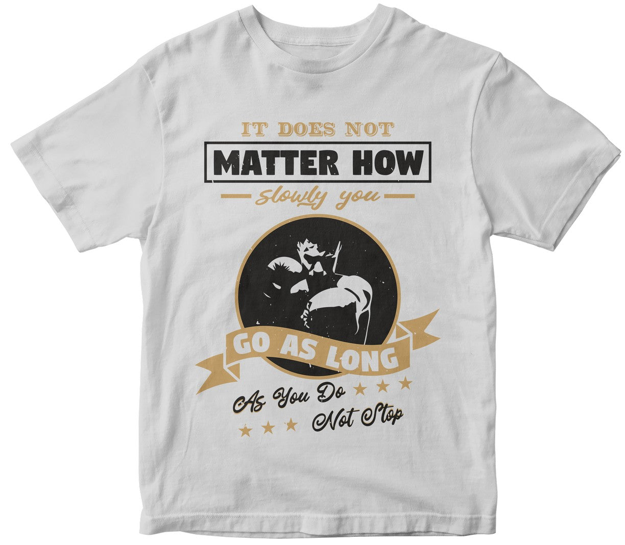 It Does Not Matter How