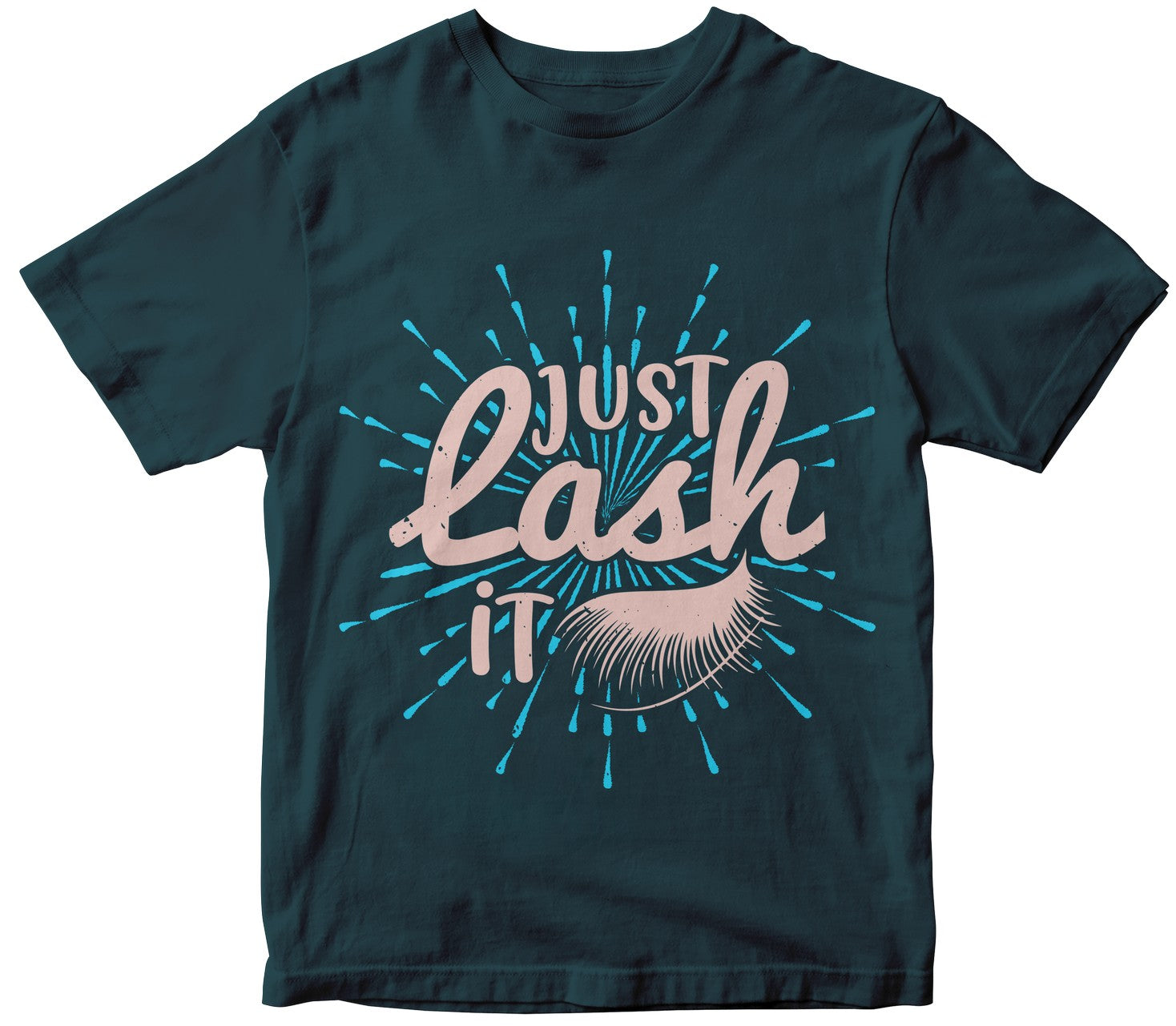 Just Lash It