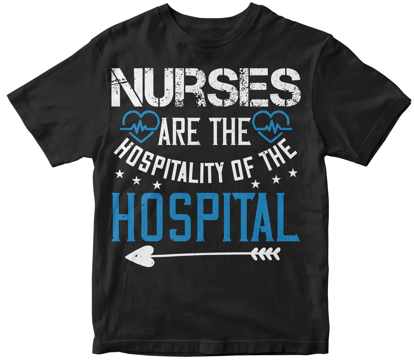 Nurses Are The Hospitality Of The Hospital