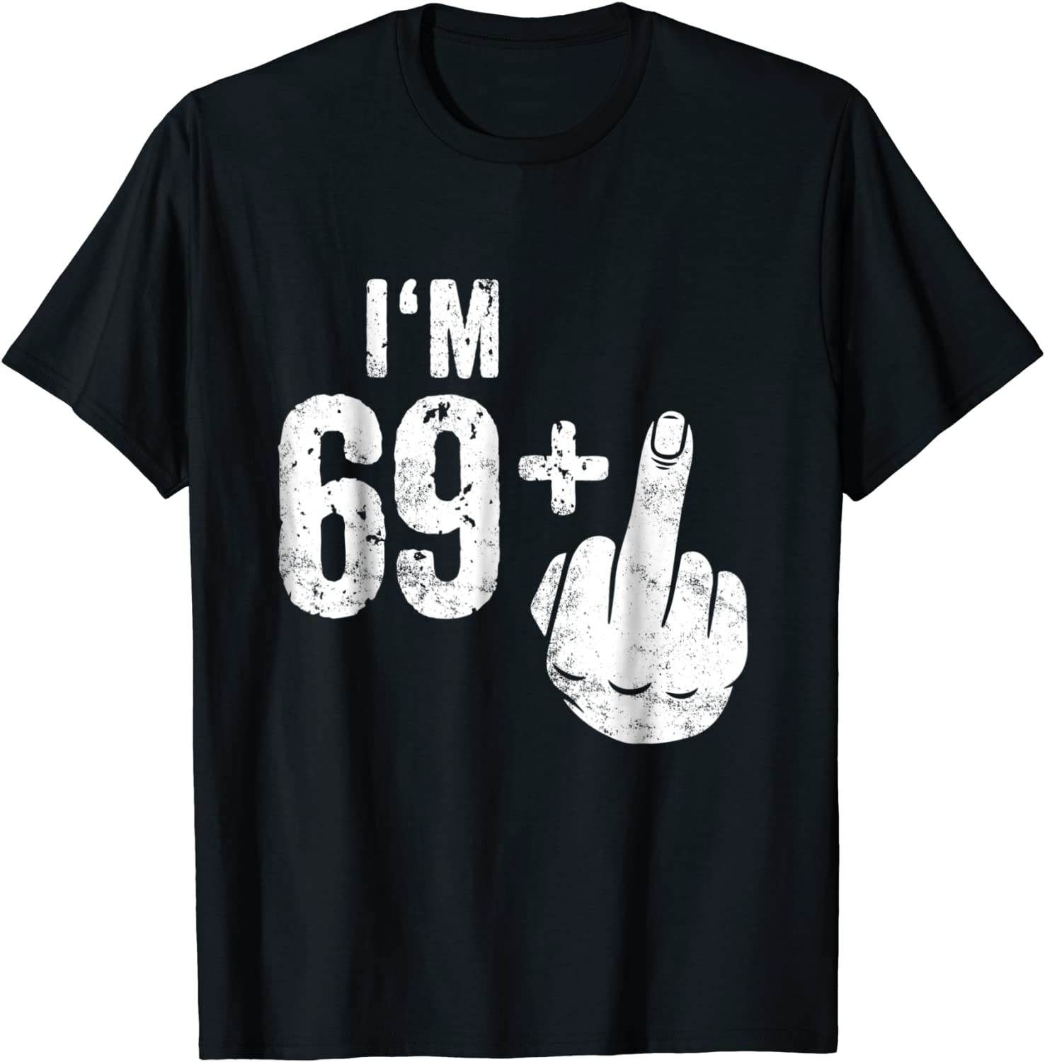 Funny 70th Birthday Gift Idea T-Shirt
