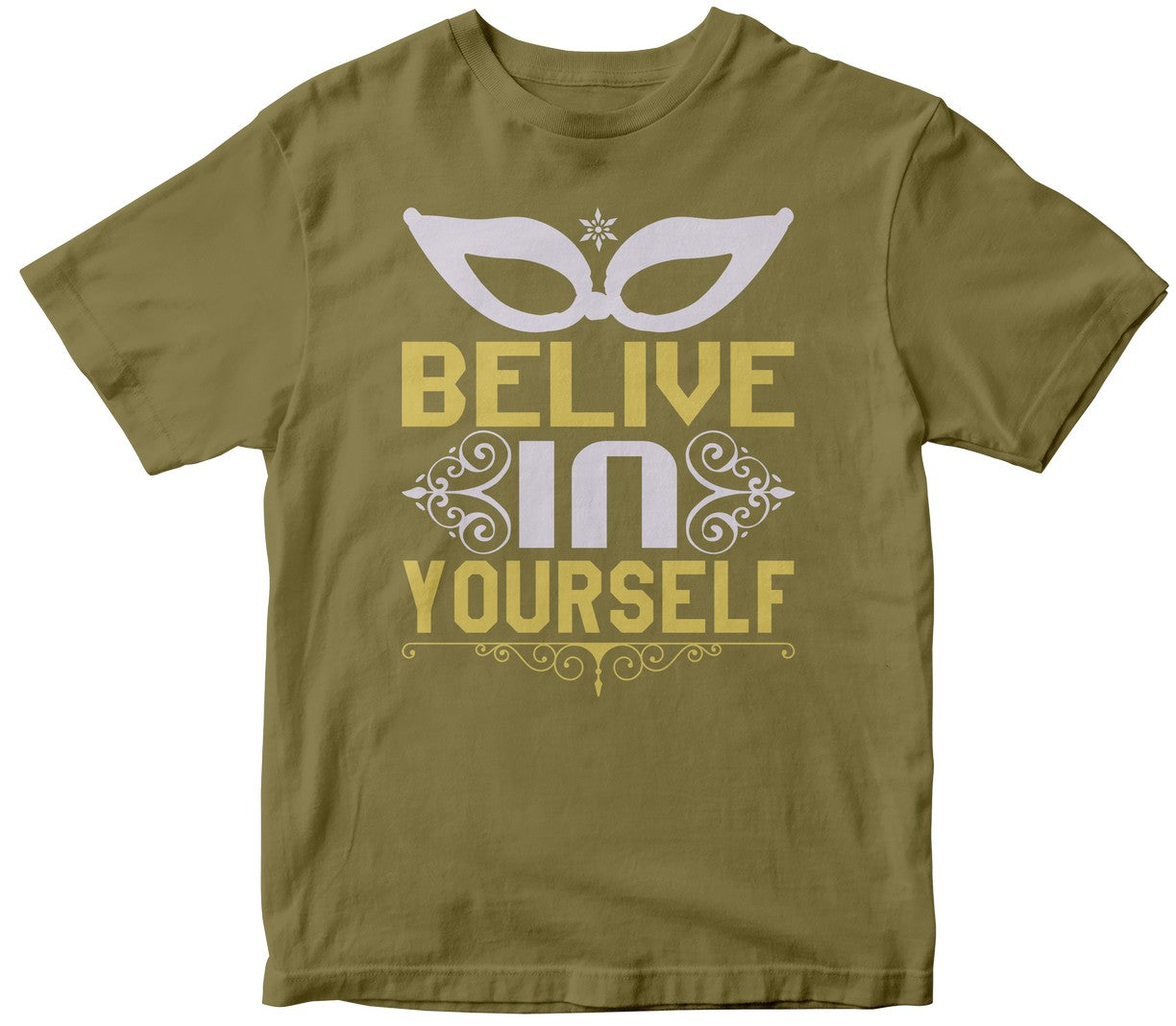 Belive In Yourself