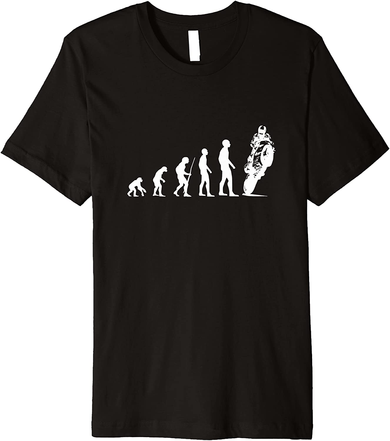 GSXR sportbike motorcycle gixxer Premium T-Shirt