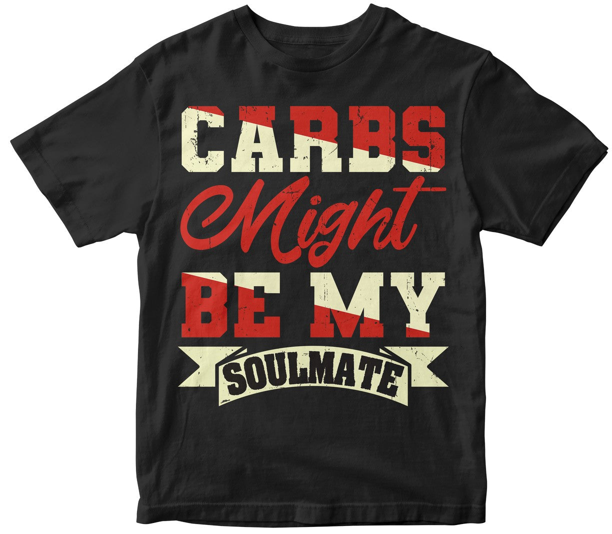 Carbs Might Be My Soulmate