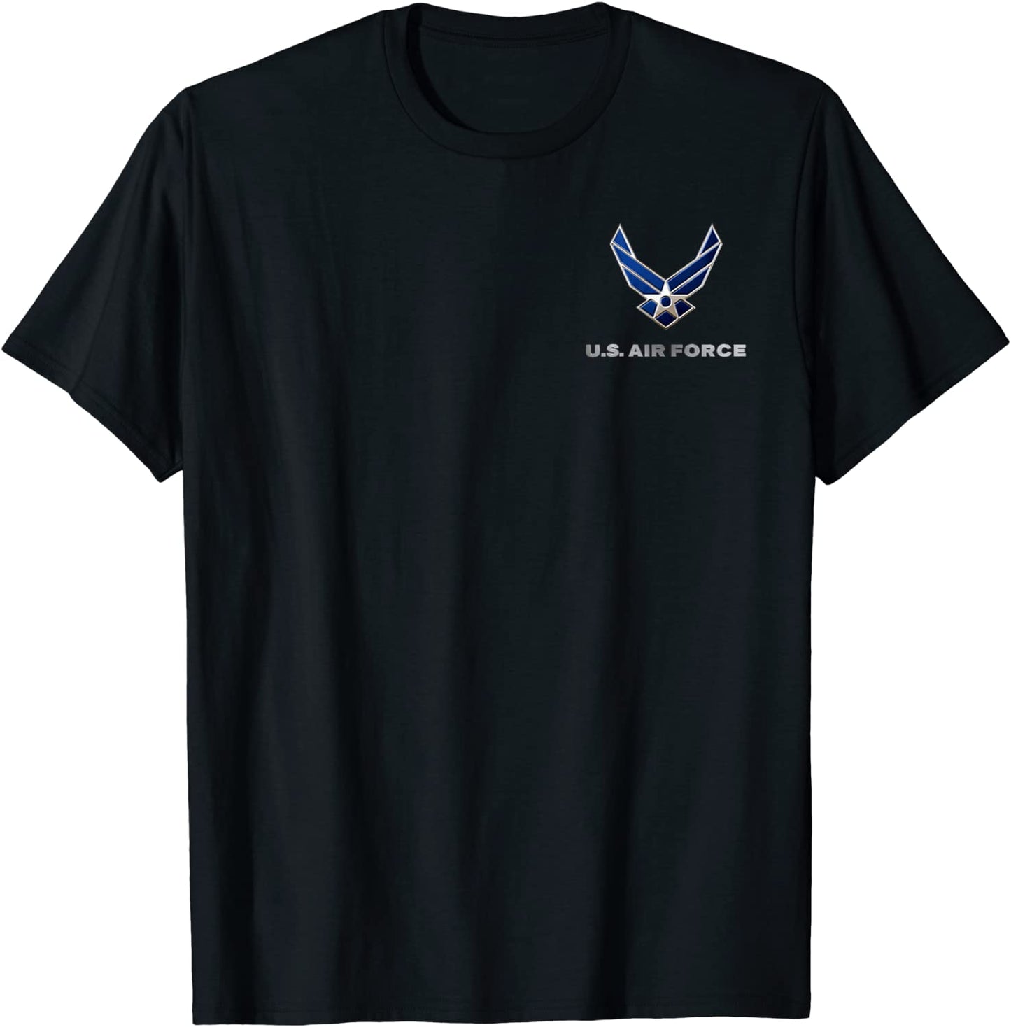 US Air Force MEPS BMT Military Training T-Shirt