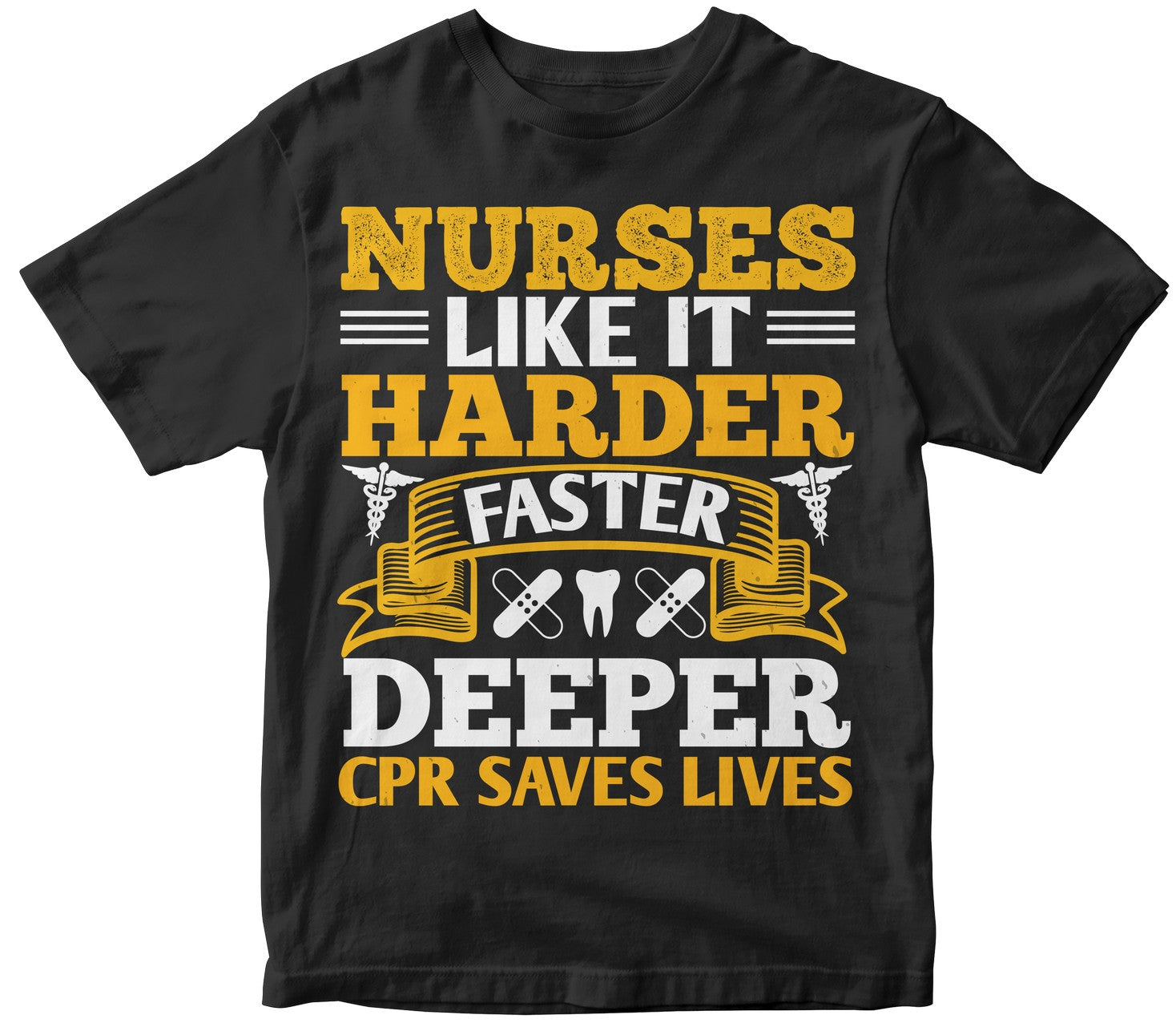 Nurses Like It Harder