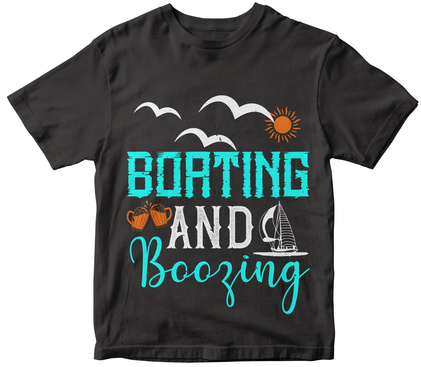 Boating And Boozing