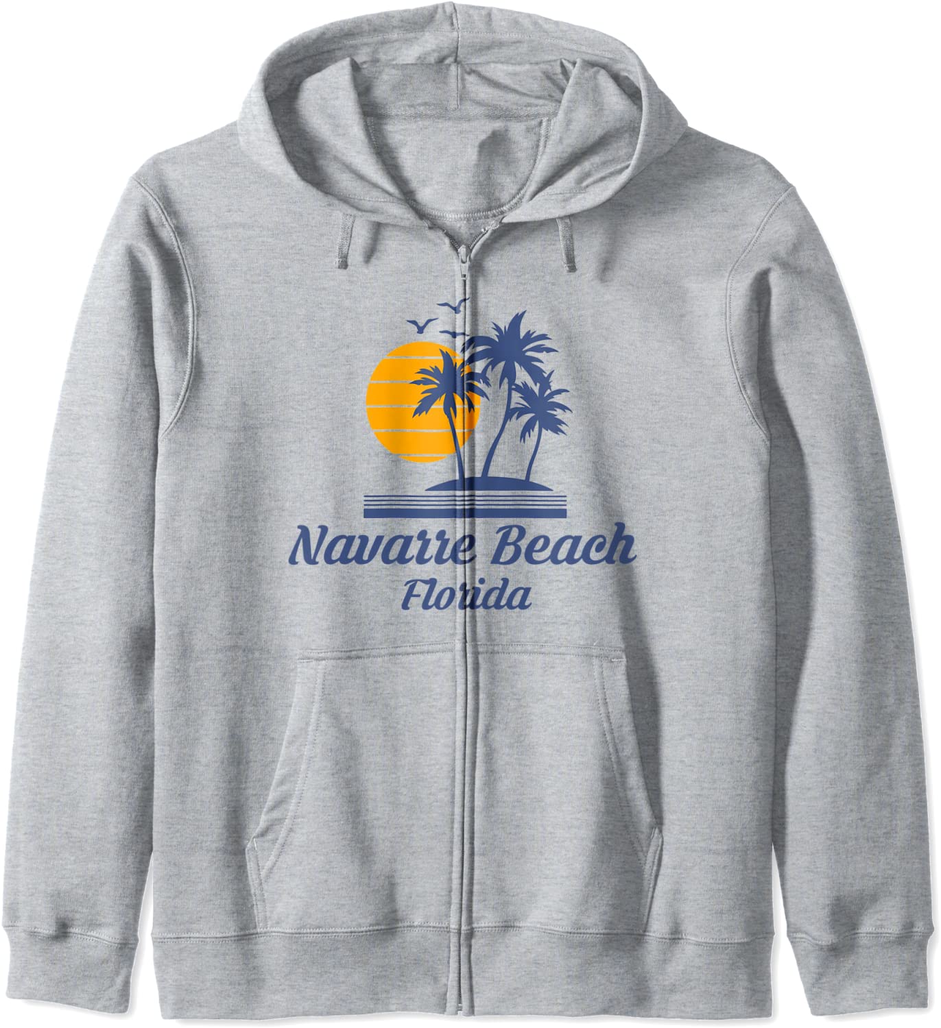 Navarre Beach Florida FL Tourist City Hoodie