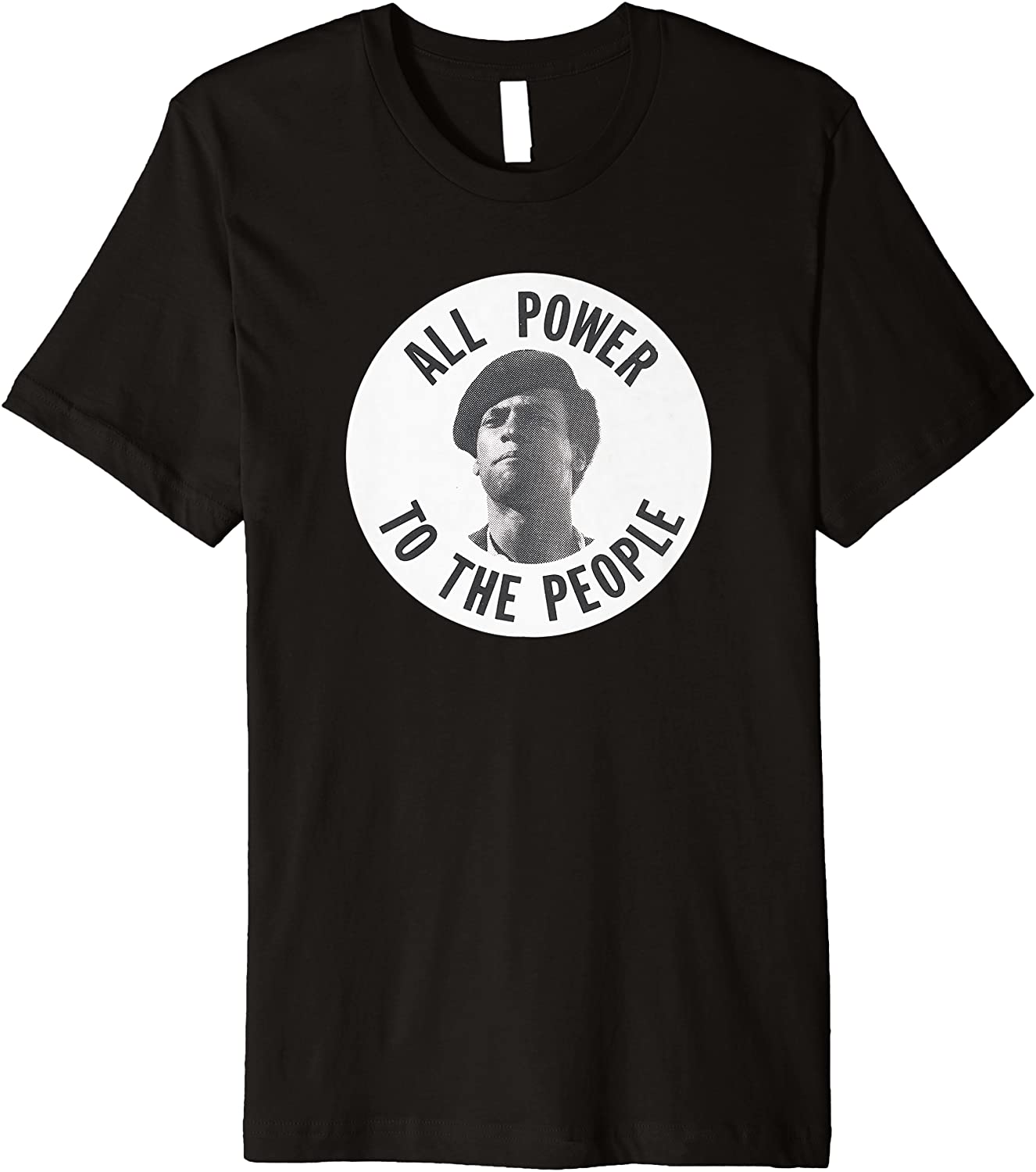 Huey Newton - All Power To The People Black History shirt