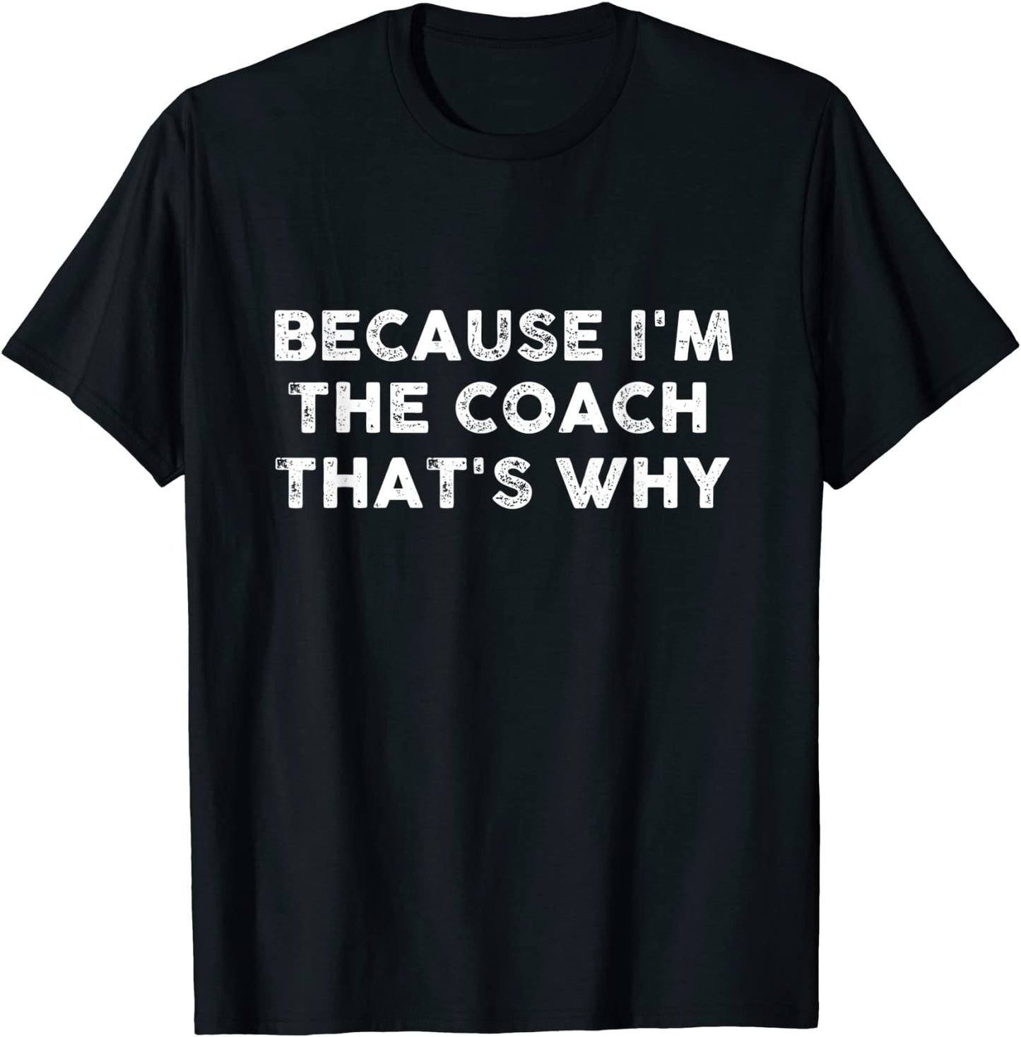 Funny Coach Sports Football Basketball Soccer Hockey Gift T-Shirt