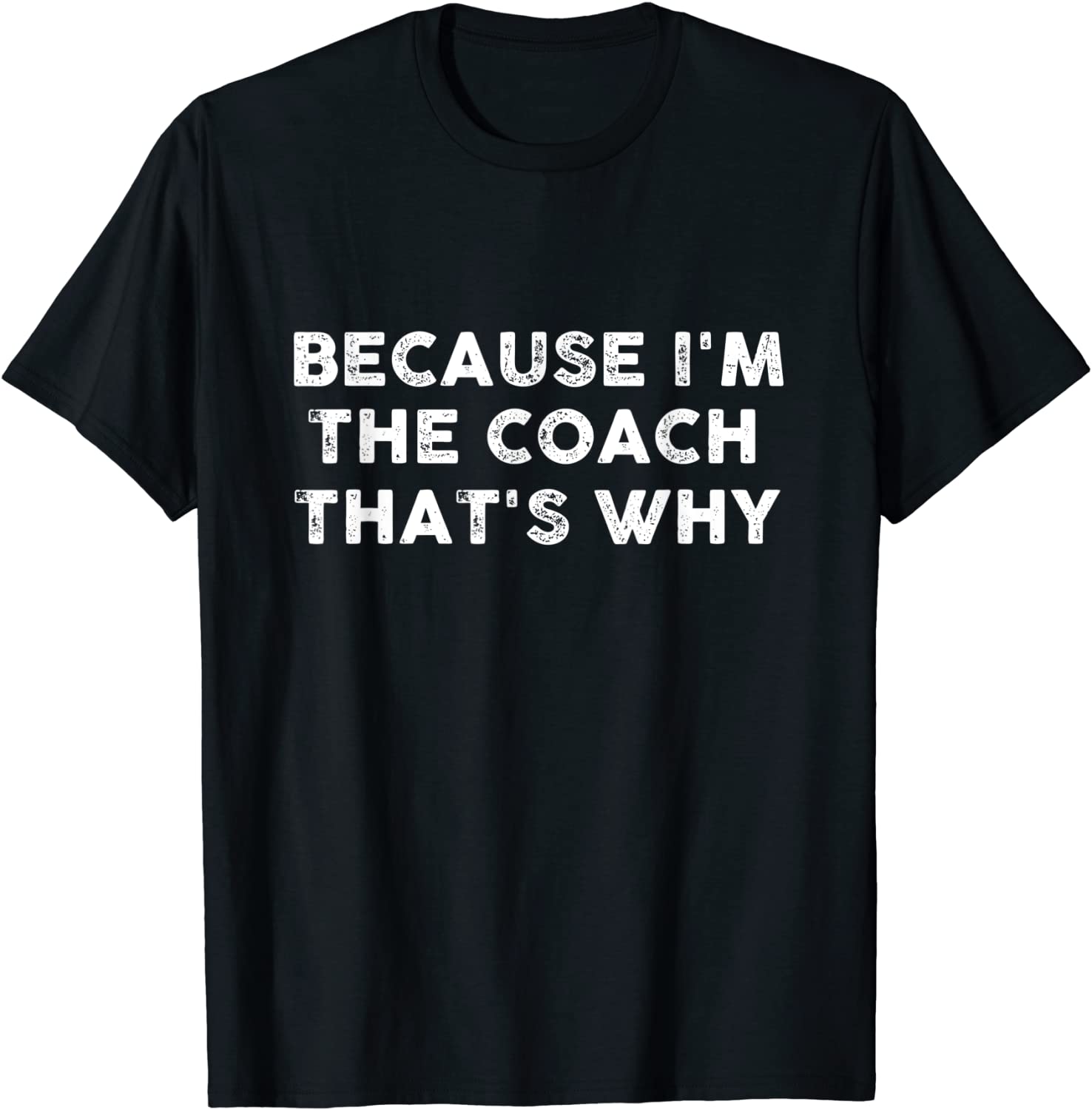 Funny Coach Sports Football Basketball Soccer Hockey Gift T-Shirt