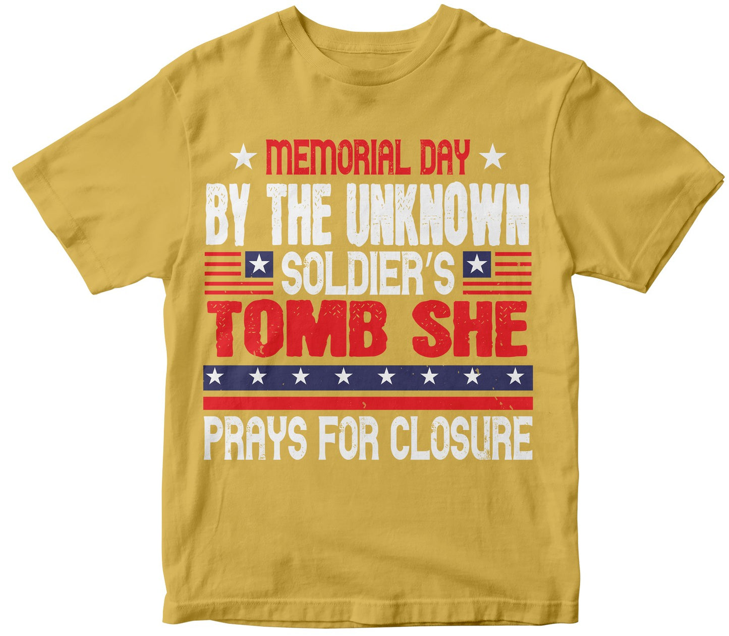 Memorial Day By The Unknown Soldier’S Tomb She Prays For Closure