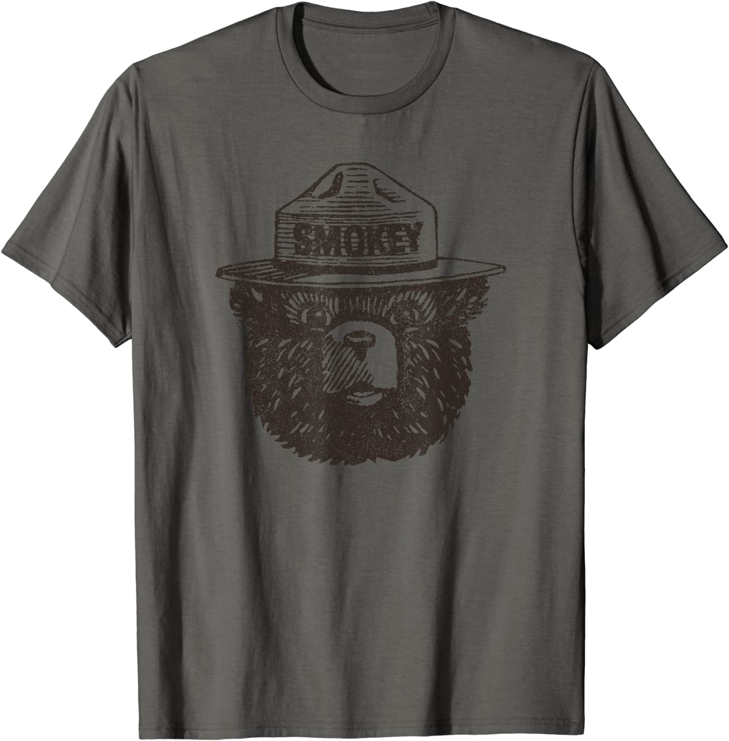Smokey Bear Portrait T-Shirt