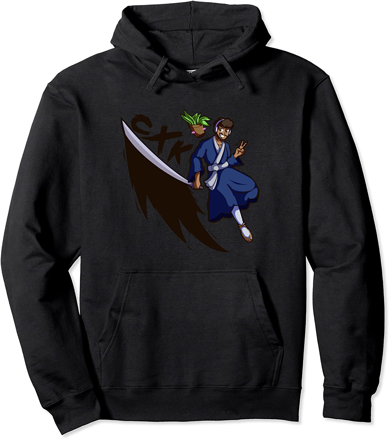 Coryxkenshin Pullover Hoodie