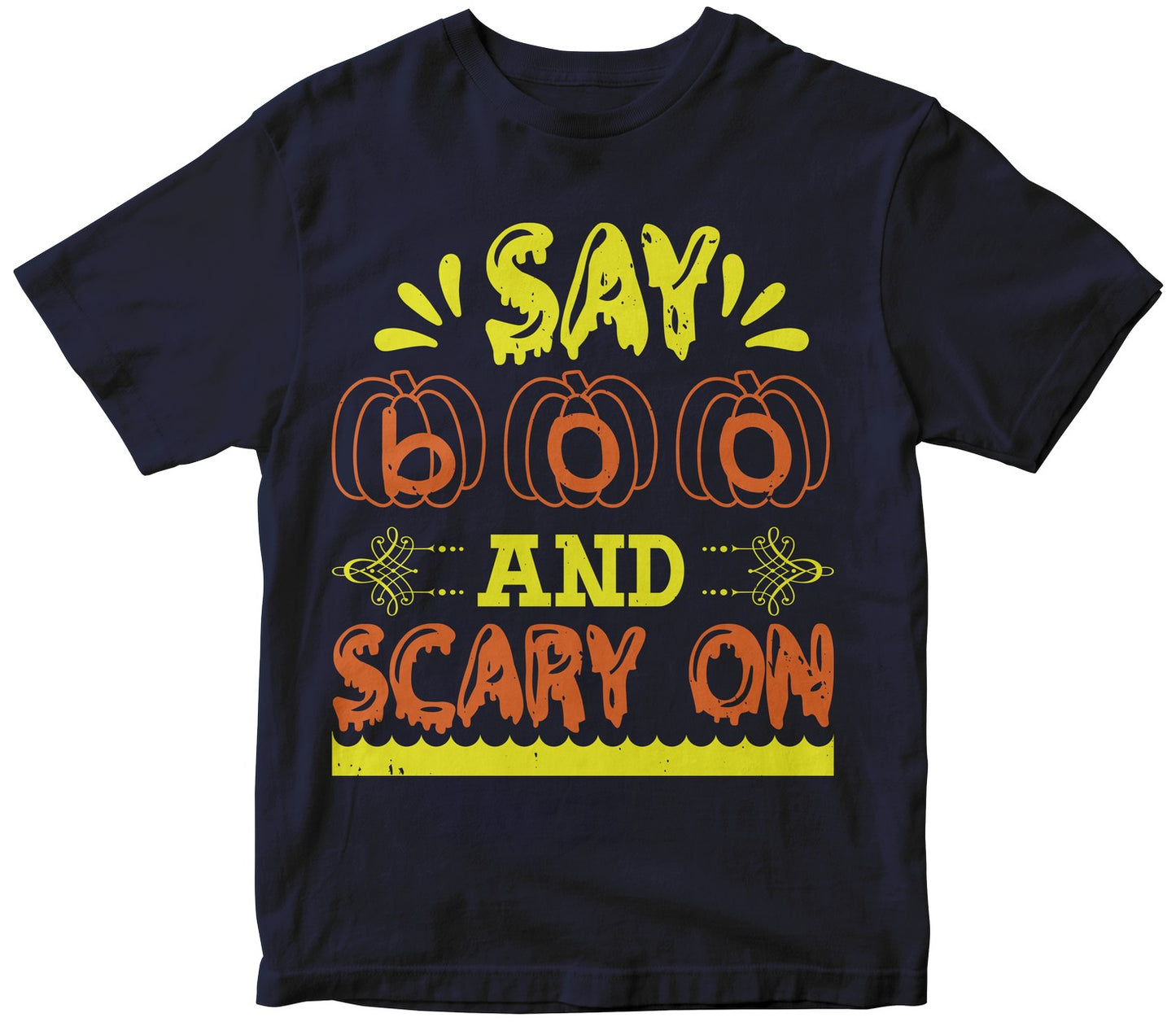 Say Boo And Scary On-01