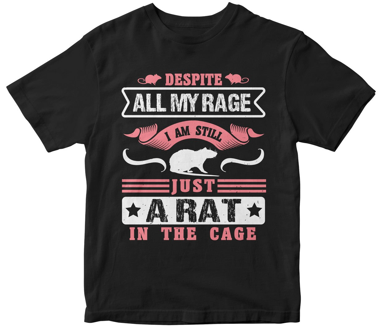 Despite All My Rage I Am Still