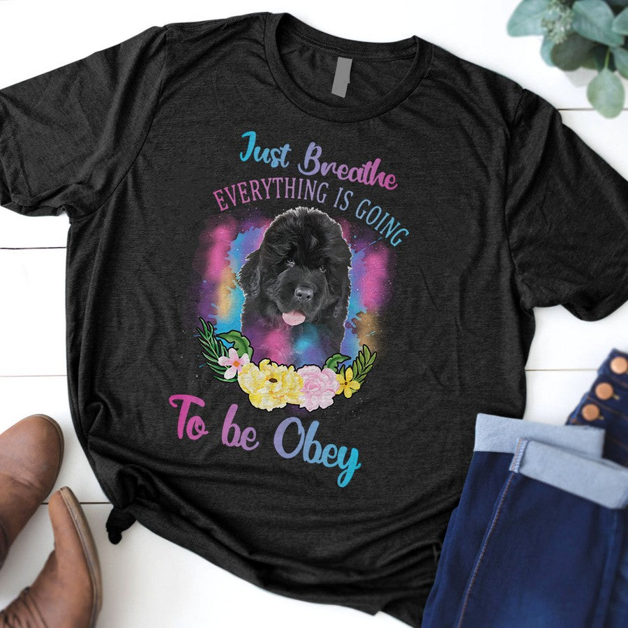 Dog T-Shirt Gift Shirt Best Friend Shirt