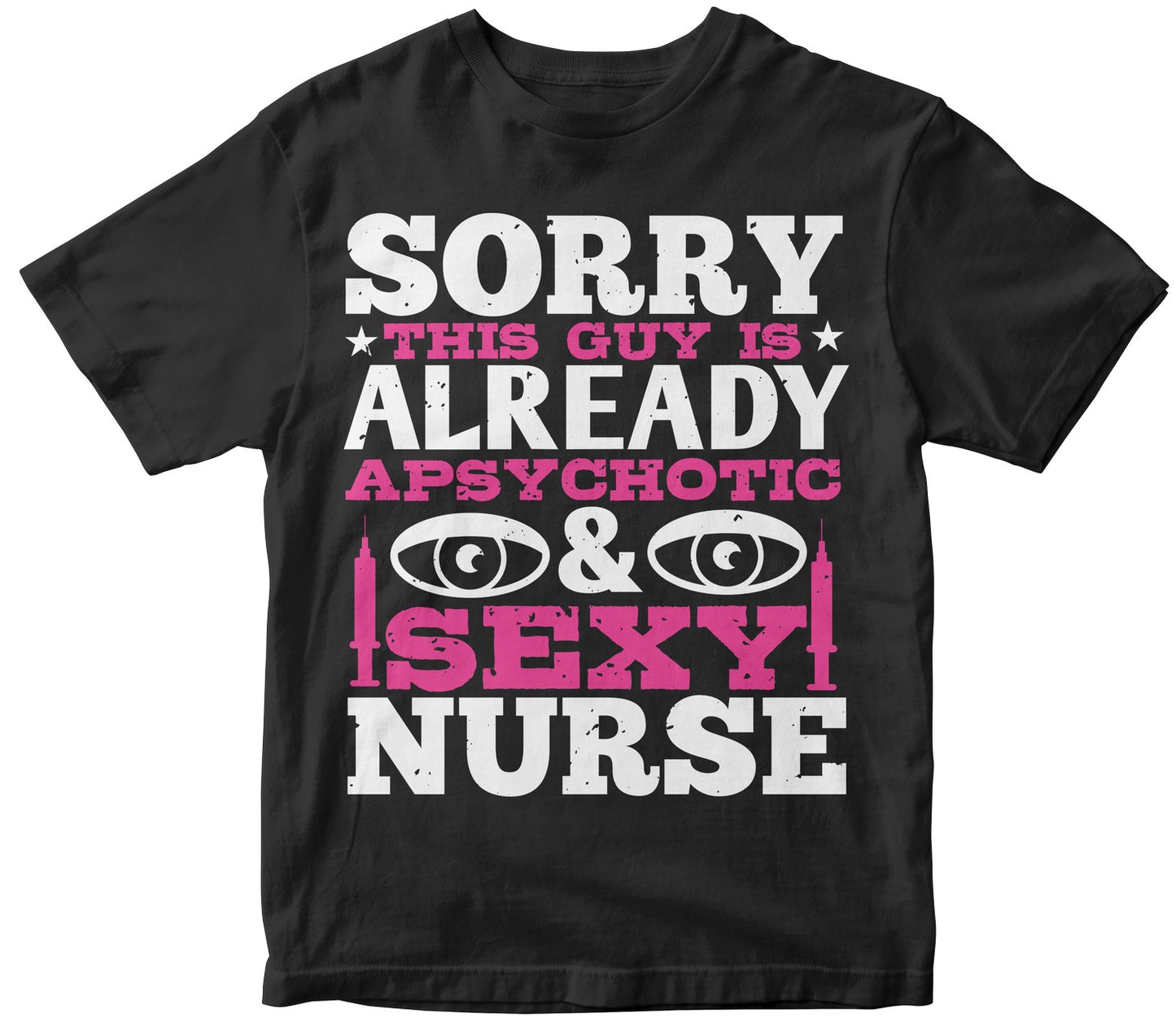 Sorry This Guy Is
