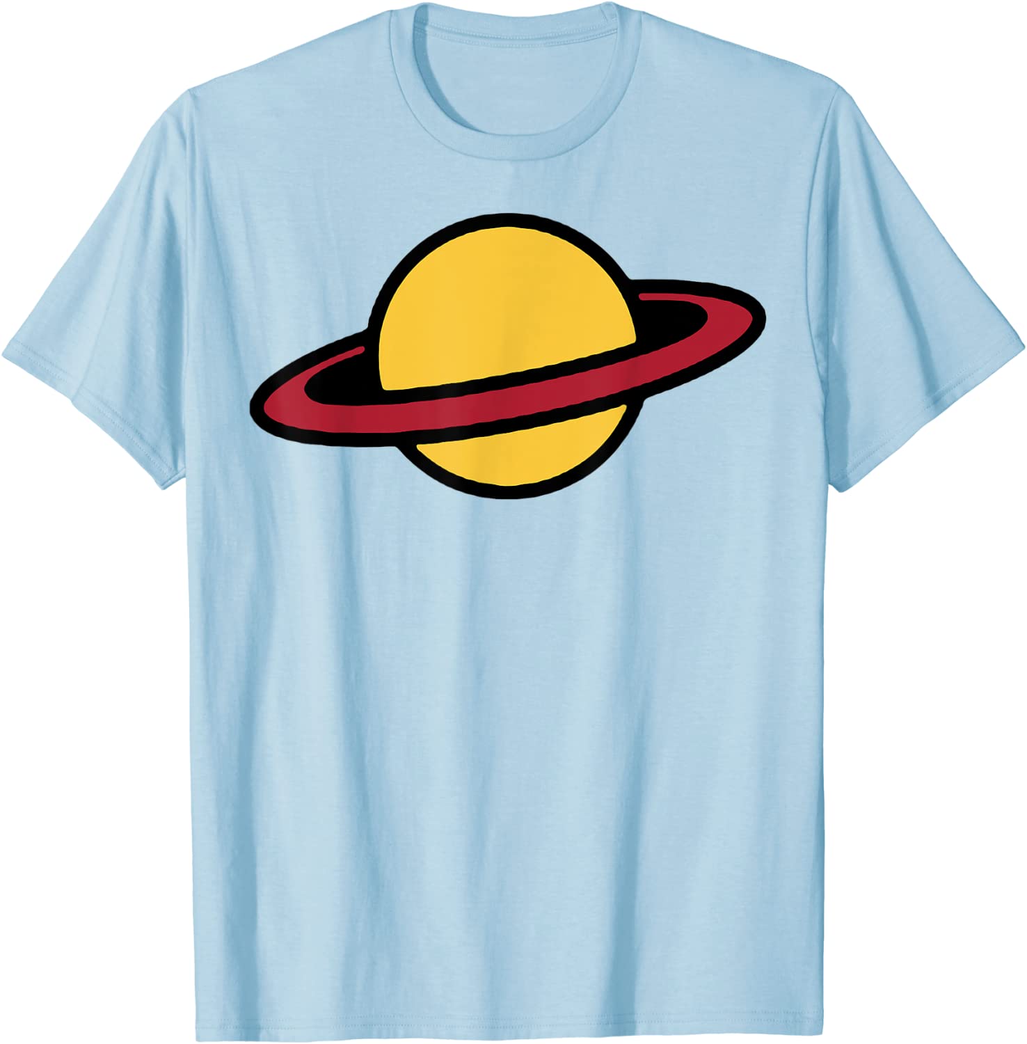 Rugrats Chuckie Classic Saturn Tee Graphic T-Shirt