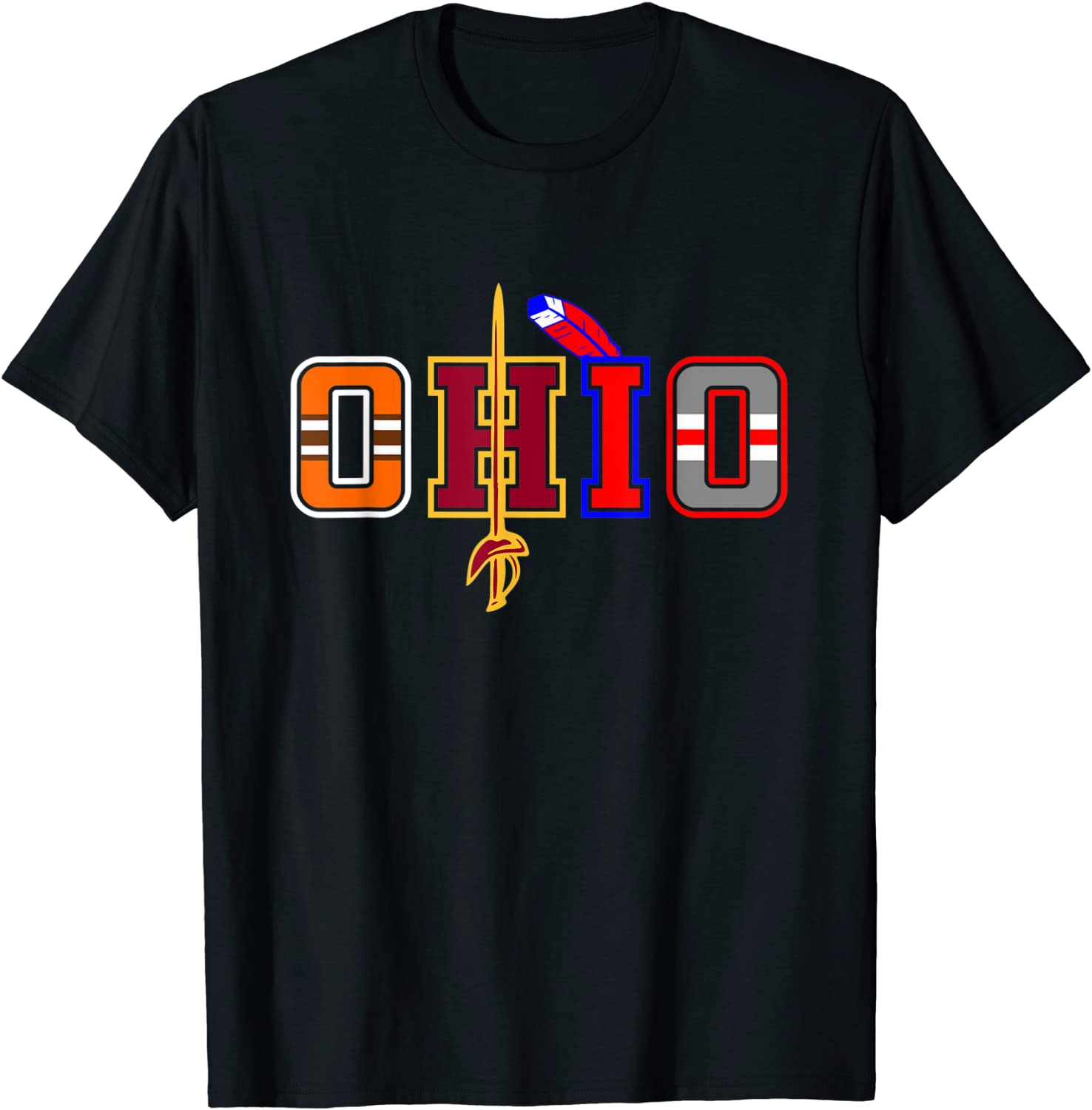Ohio Apparel T-Shirt
