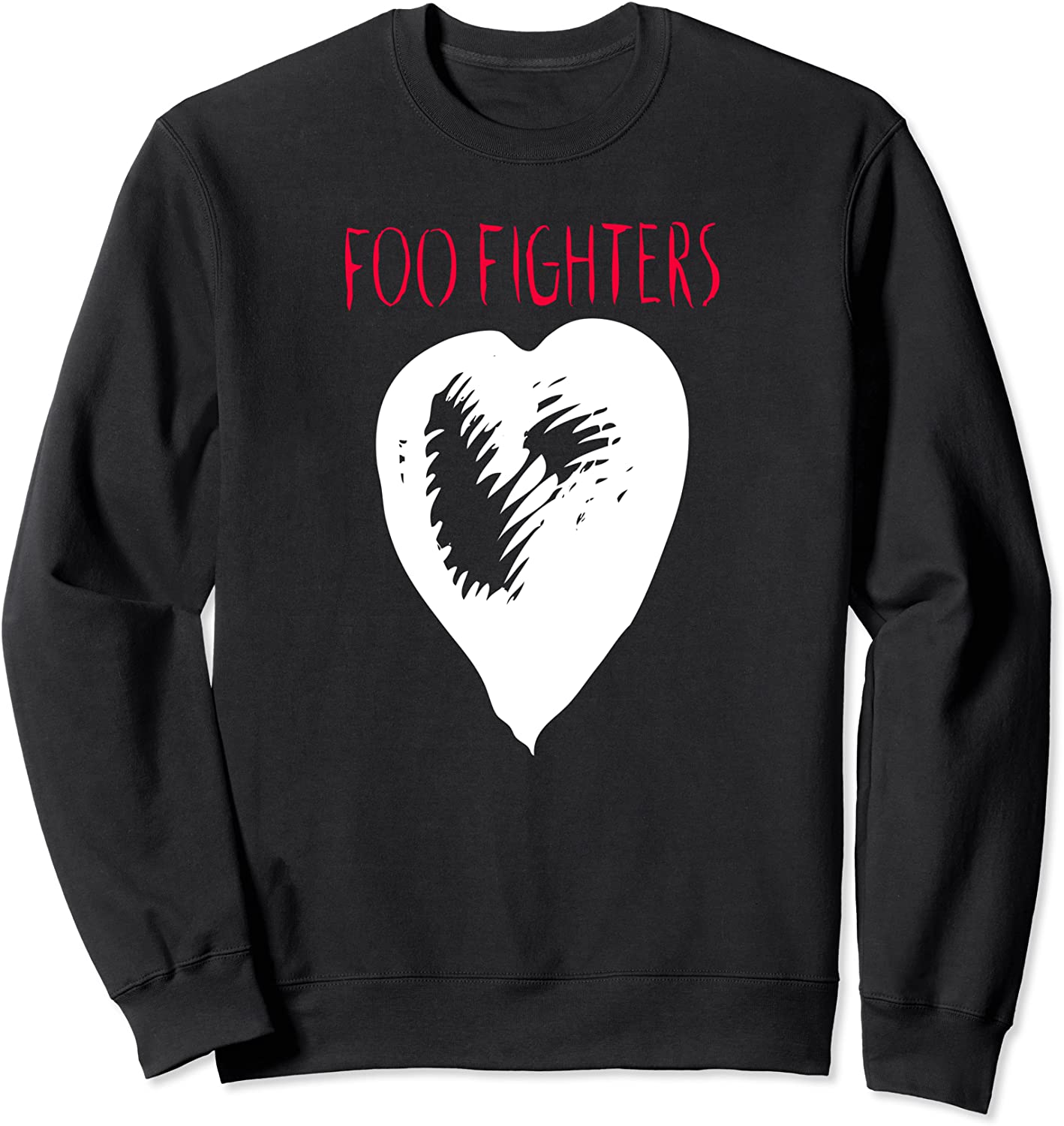 Foo Fighters One by One Crewneck Sweatshirt
